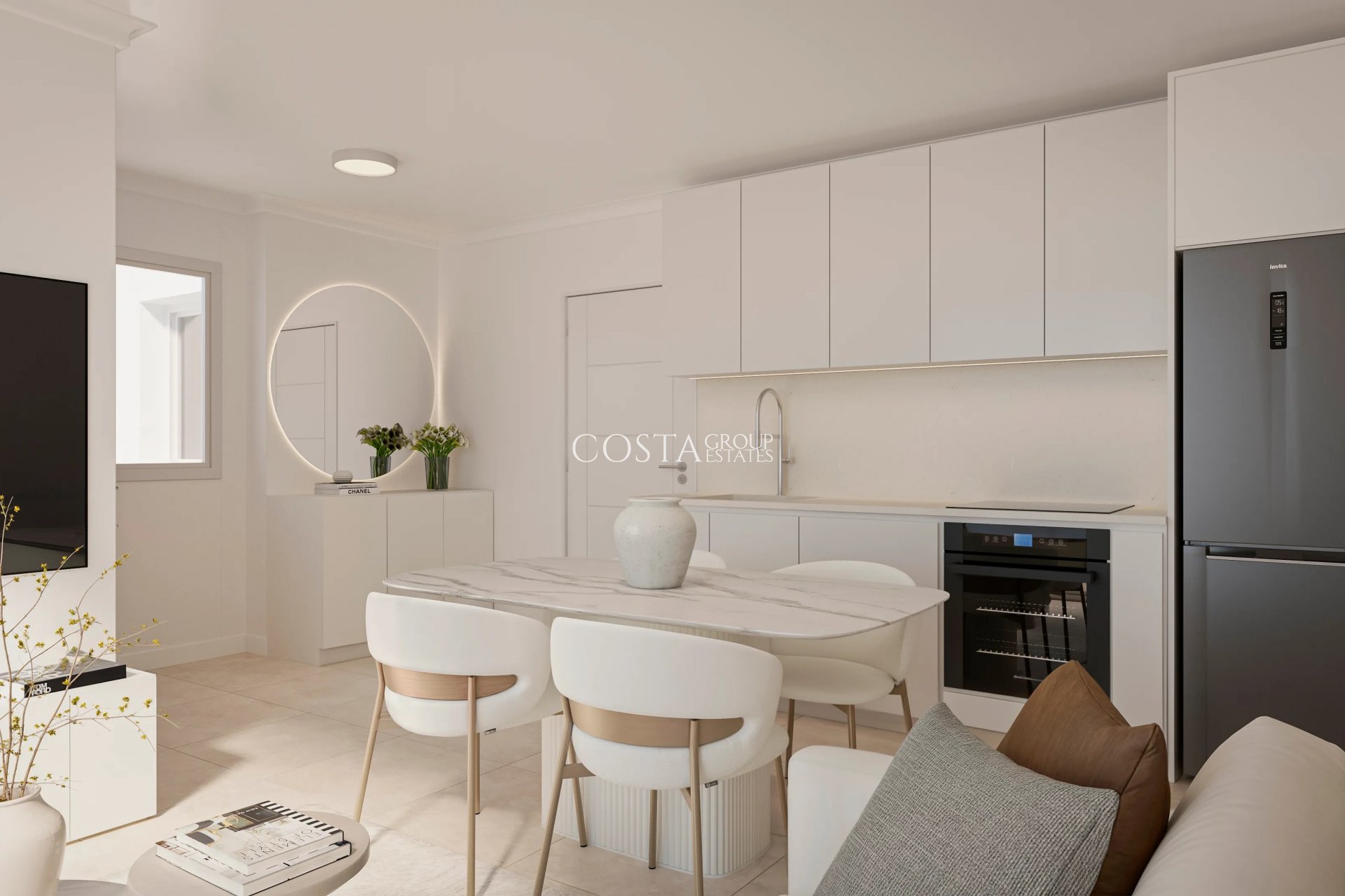 Nowy budynek - Apartments -
Torrevieja