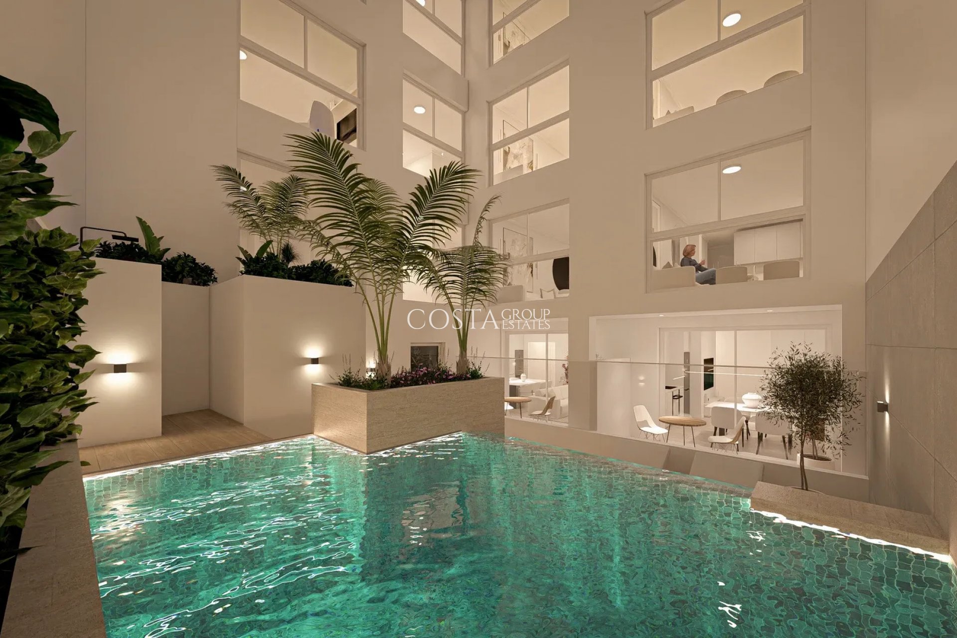 Nowy budynek - Apartments -
Torrevieja