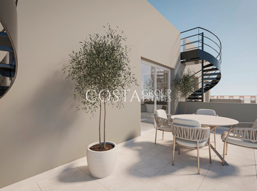 Nowy budynek - Apartments -
Torrevieja