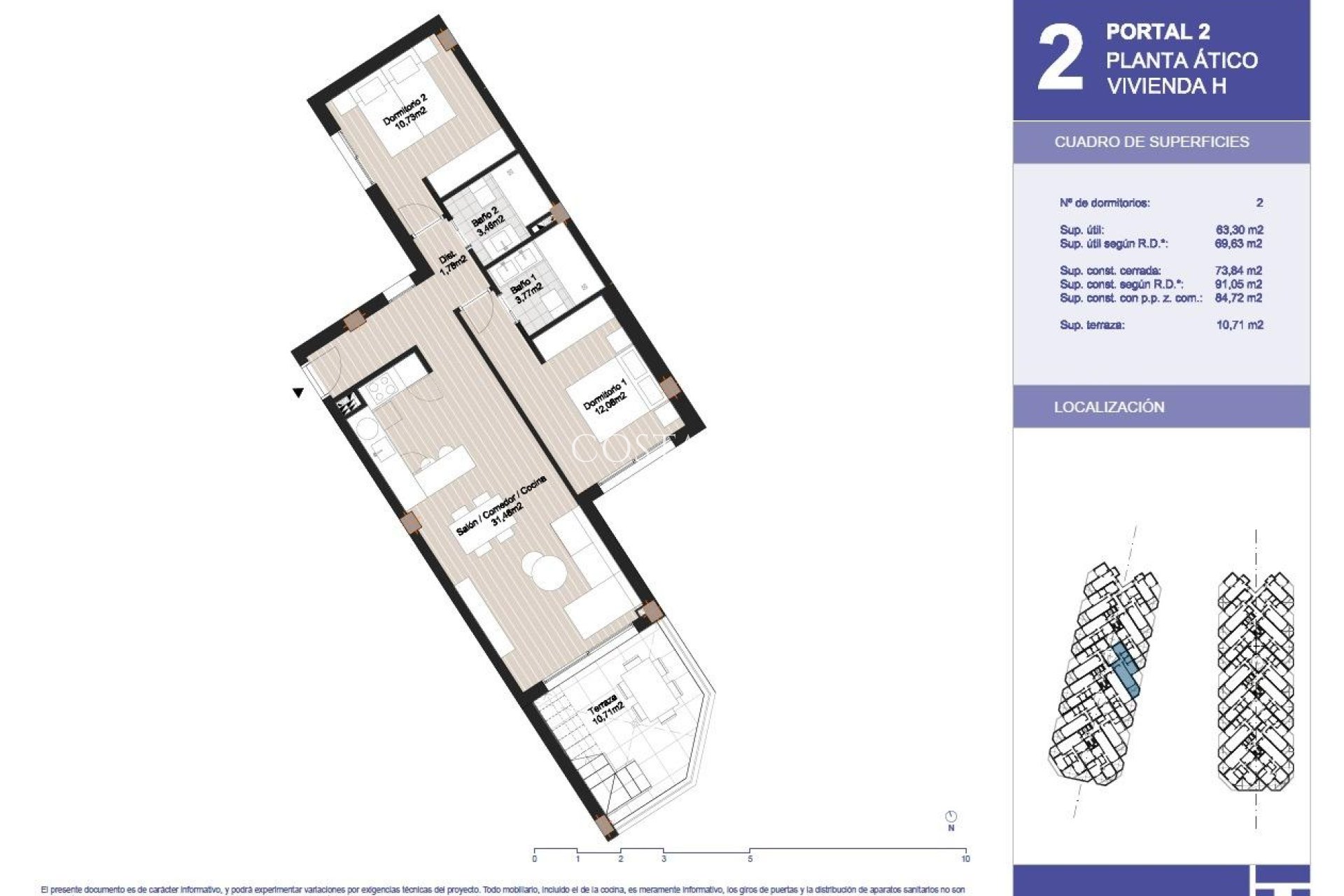 Nowy budynek - Apartments -
Torrox - El Morche