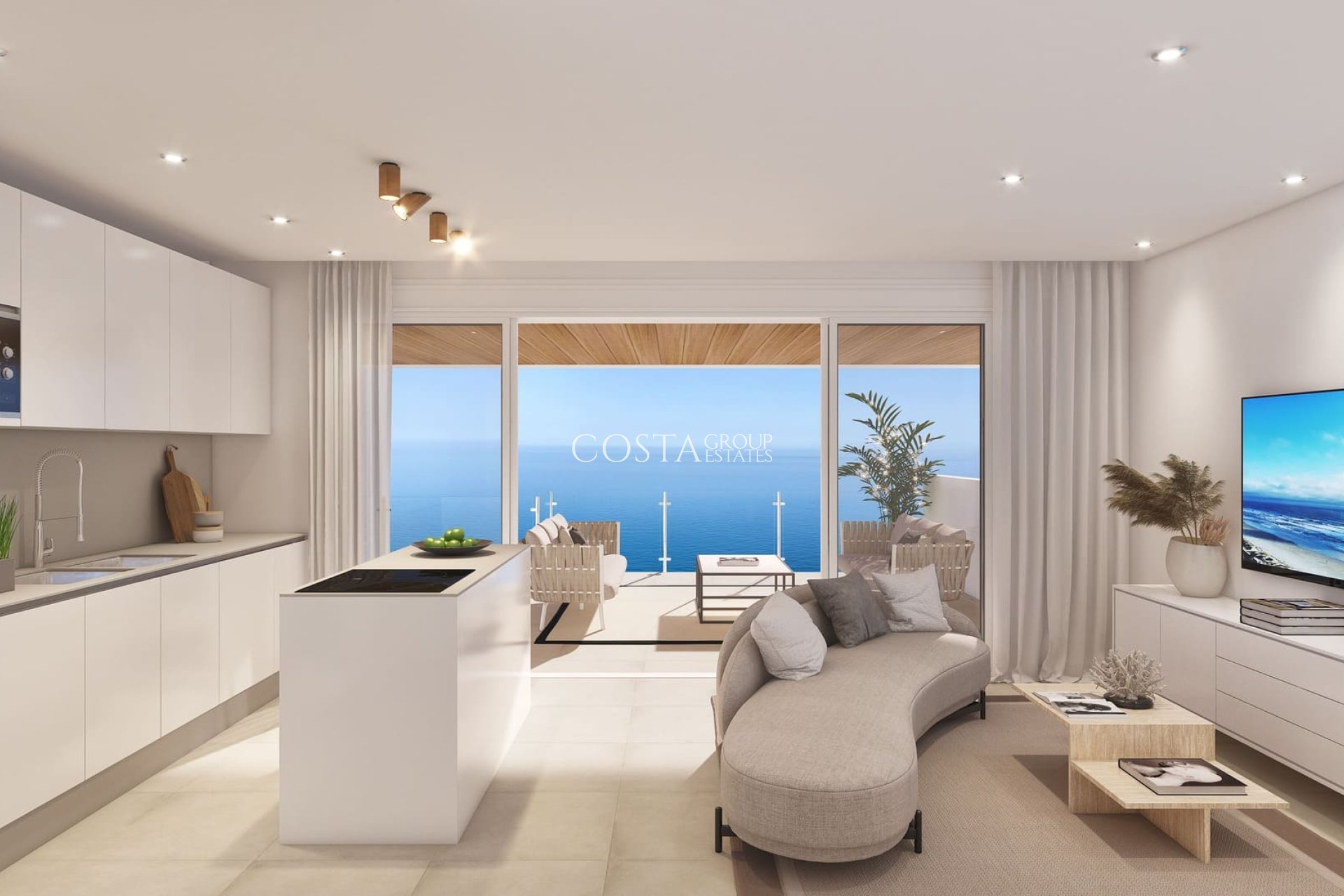 Nowy budynek - Apartments -
Torrox