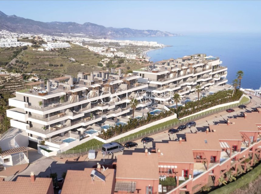 Nowy budynek - Apartments -
Torrox