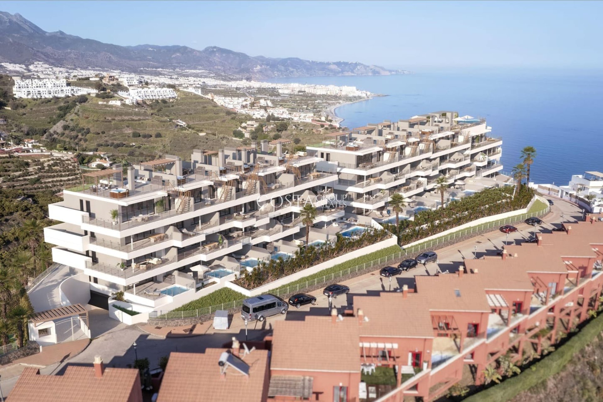 Nowy budynek - Apartments -
Torrox