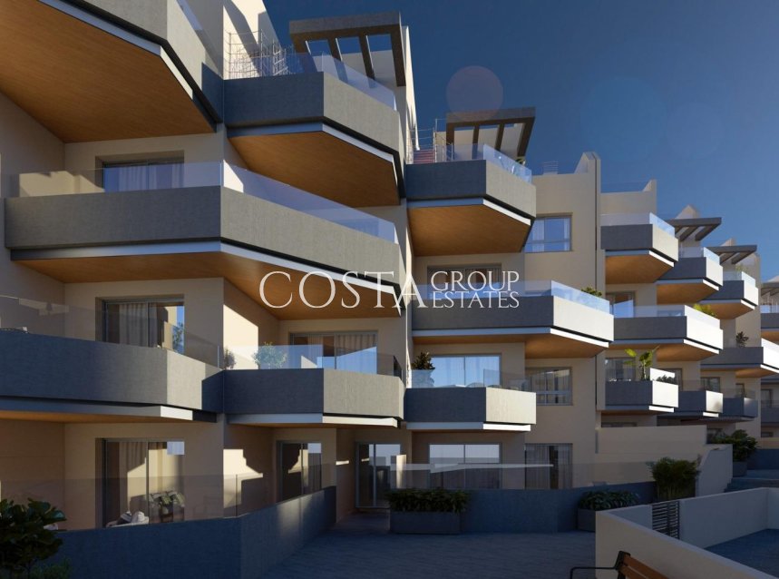 Nowy budynek - Apartments -
Torrox