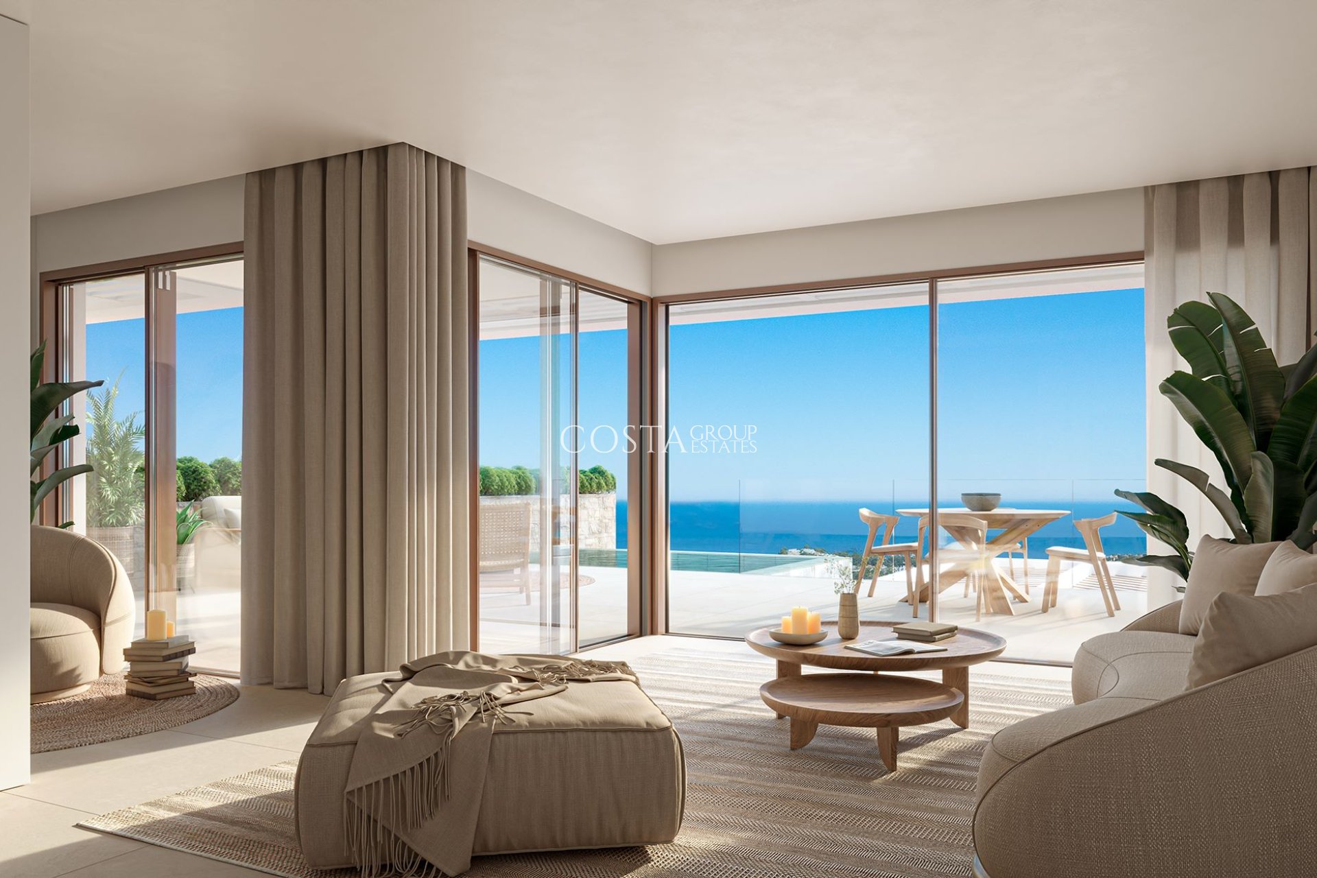 Nowy budynek - Apartments -
Urbanización Riviera Sol