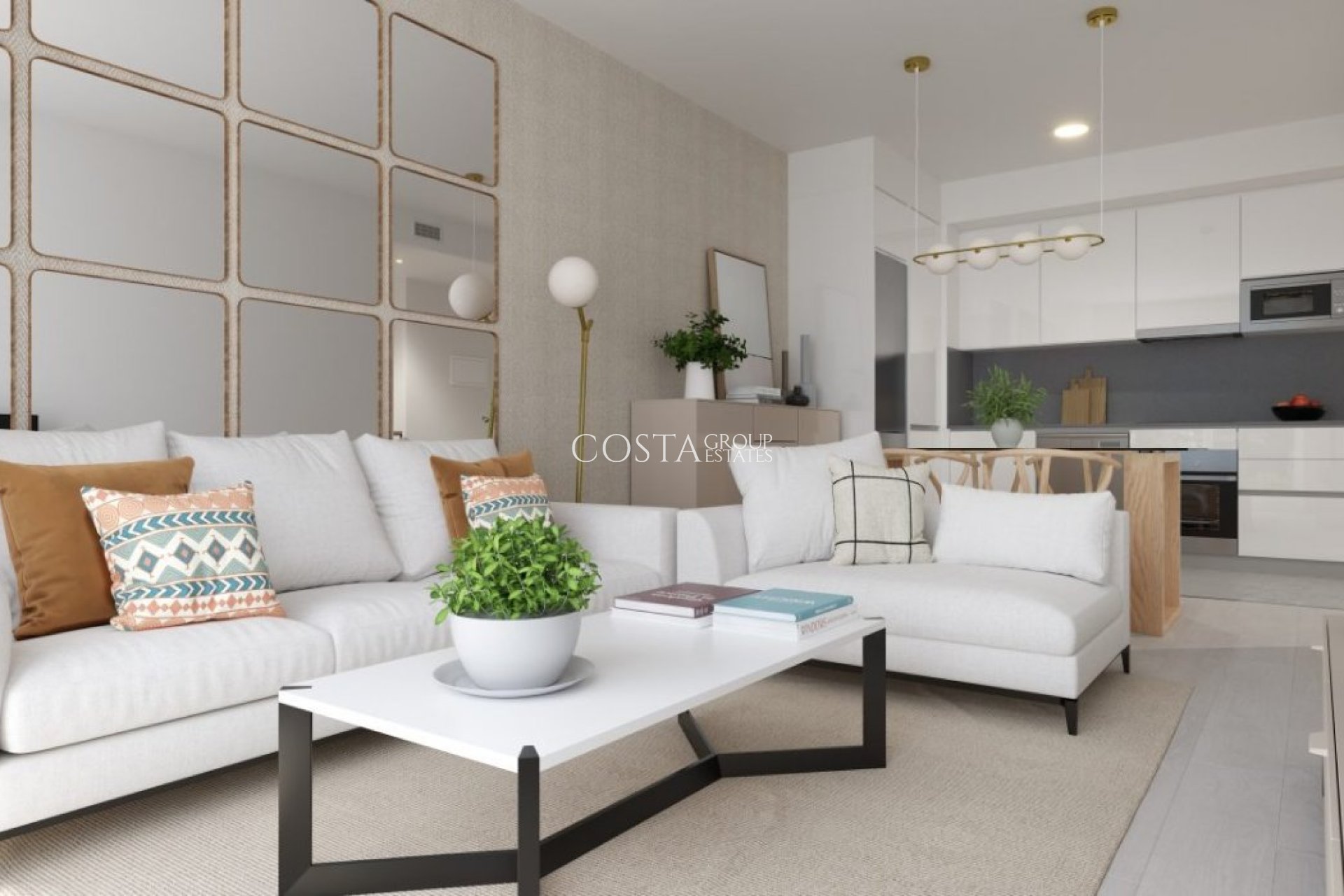 Nowy budynek - Apartments -
Vélez Málaga - Baviera Golf