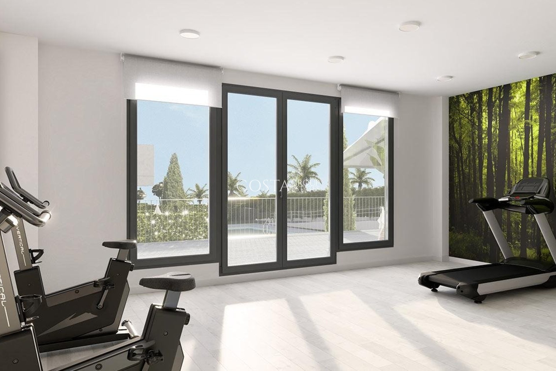 Nowy budynek - Apartments -
Vélez Málaga - Baviera Golf