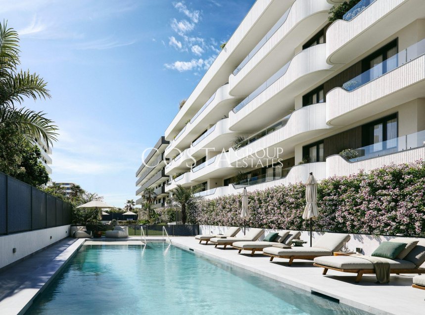 Nowy budynek - Apartments -
Vélez Málaga - Torre del Mar