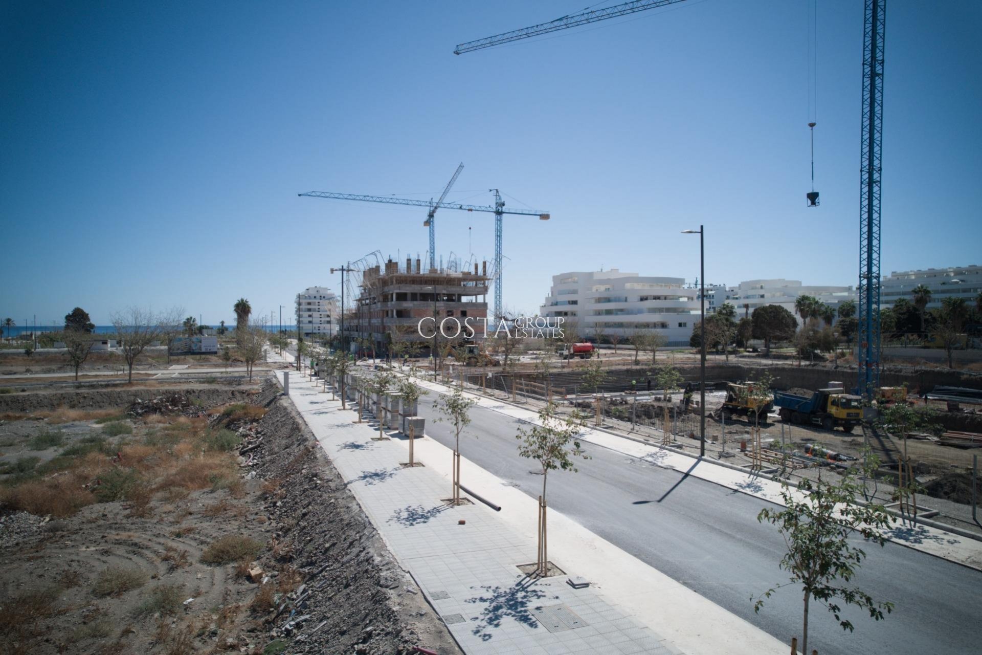 Nowy budynek - Apartments -
Vélez Málaga - Torre del Mar
