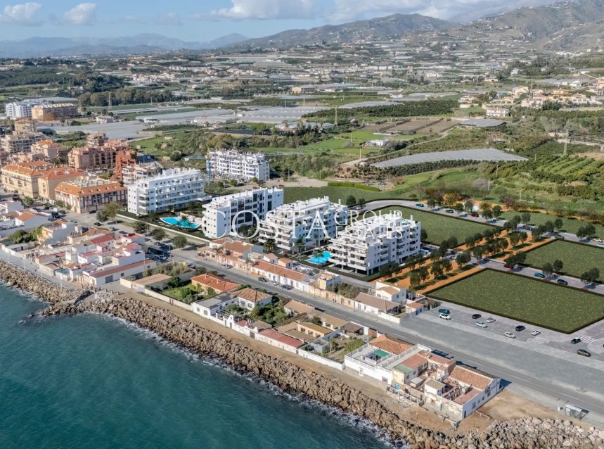 Nowy budynek - Apartments -
Vélez-Málaga