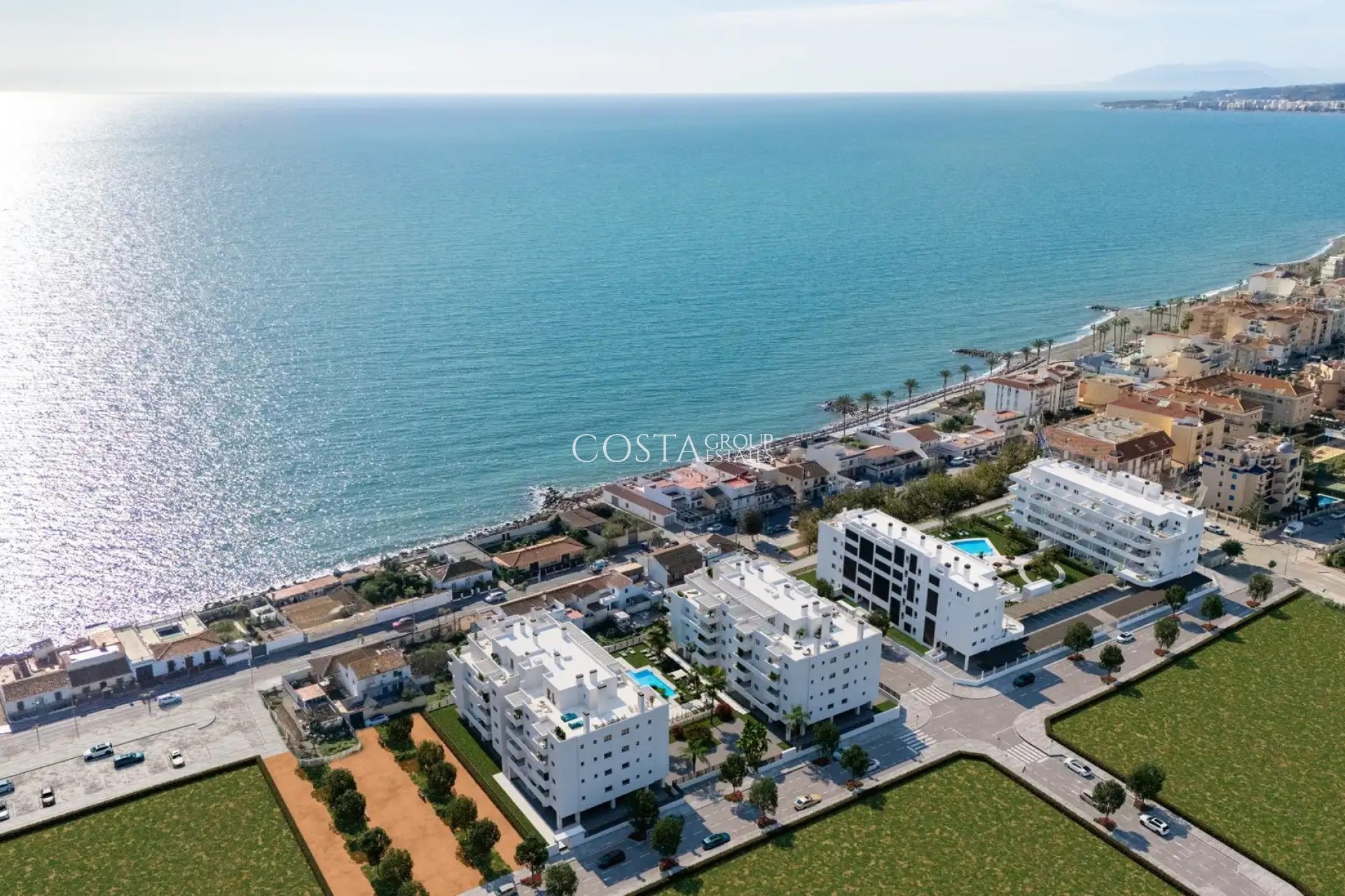 Nowy budynek - Apartments -
Vélez-Málaga