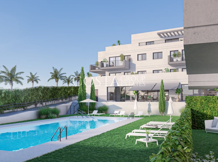 Nowy budynek - Apartments -
Vélez-Málaga