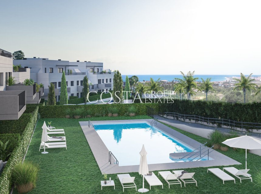 Nowy budynek - Apartments -
Vélez-Málaga