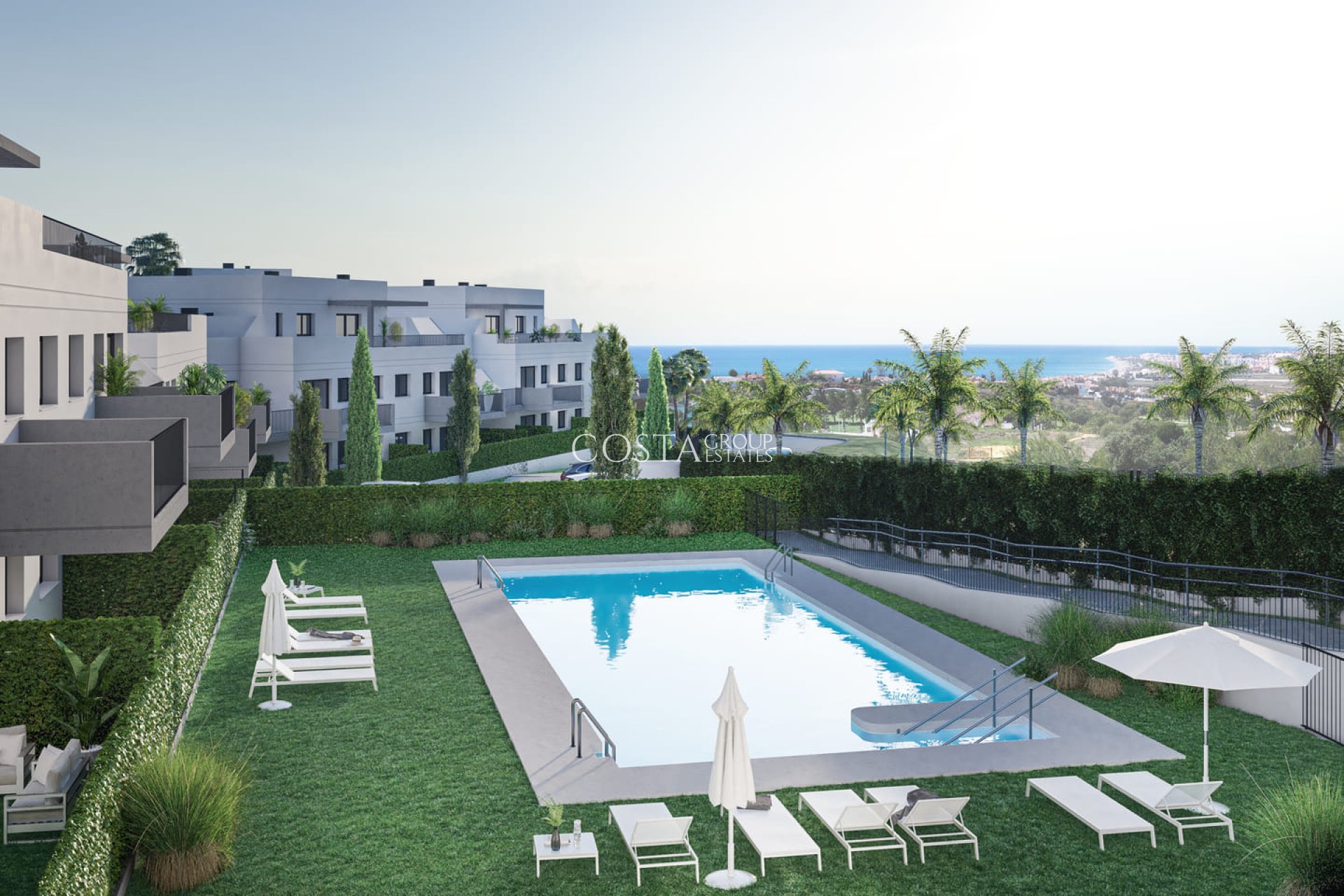 Nowy budynek - Apartments -
Vélez-Málaga