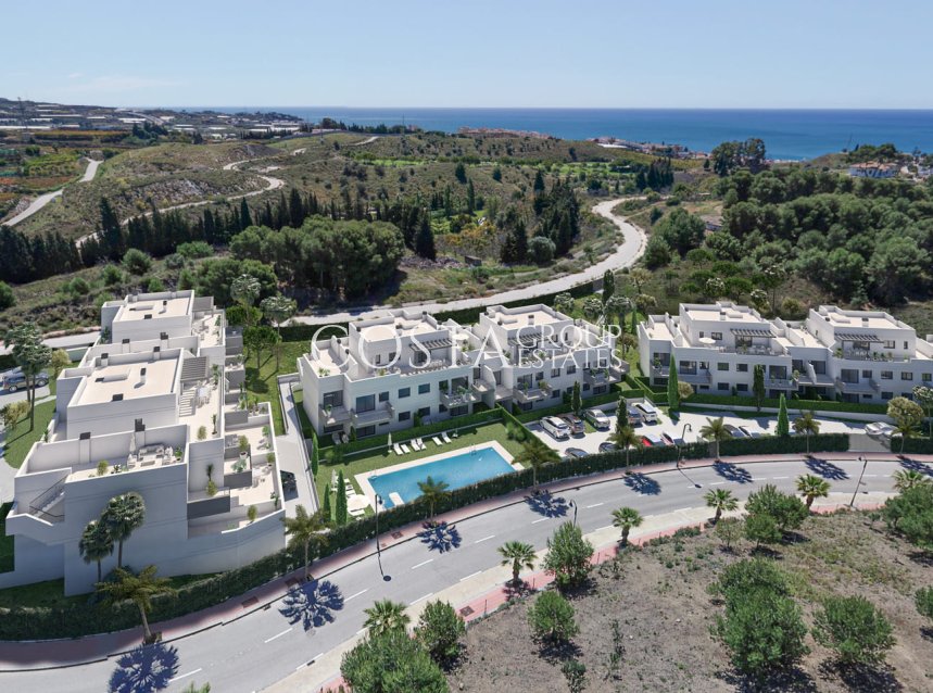 Nowy budynek - Apartments -
Vélez-Málaga