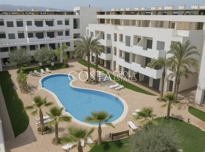 Nowy budynek - Apartments -
Vera - Puerto del Rey