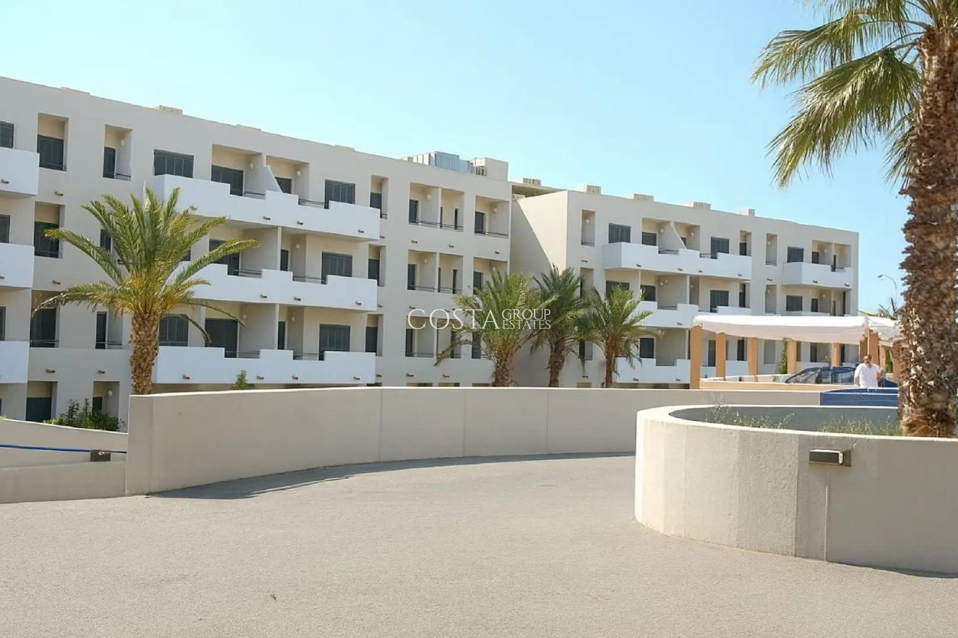 Nowy budynek - Apartments -
Vera - Puerto del Rey