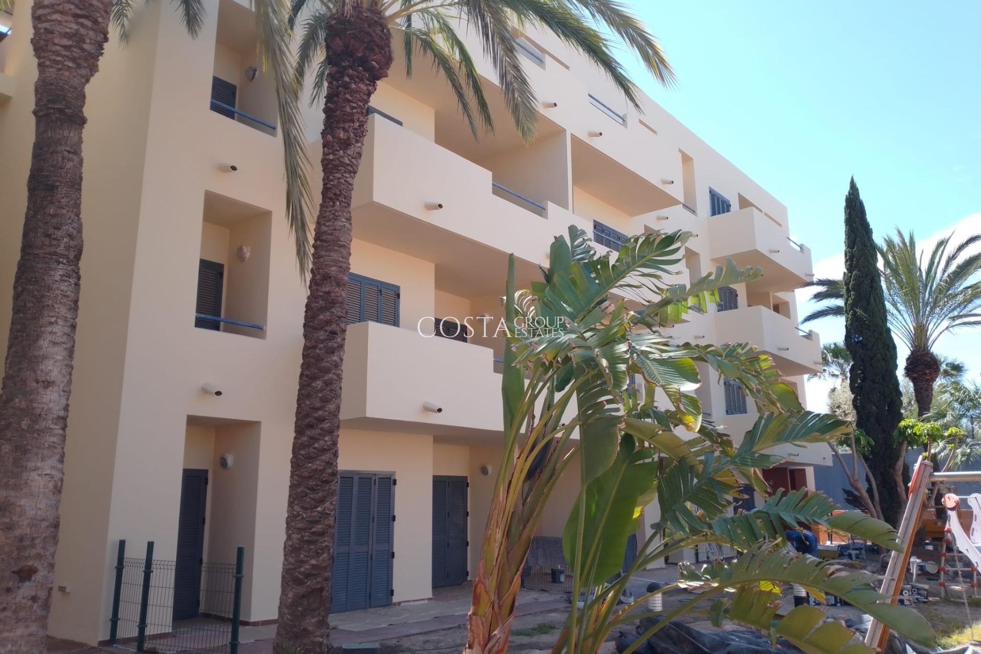 Nowy budynek - Apartments -
Vera - Puerto del Rey