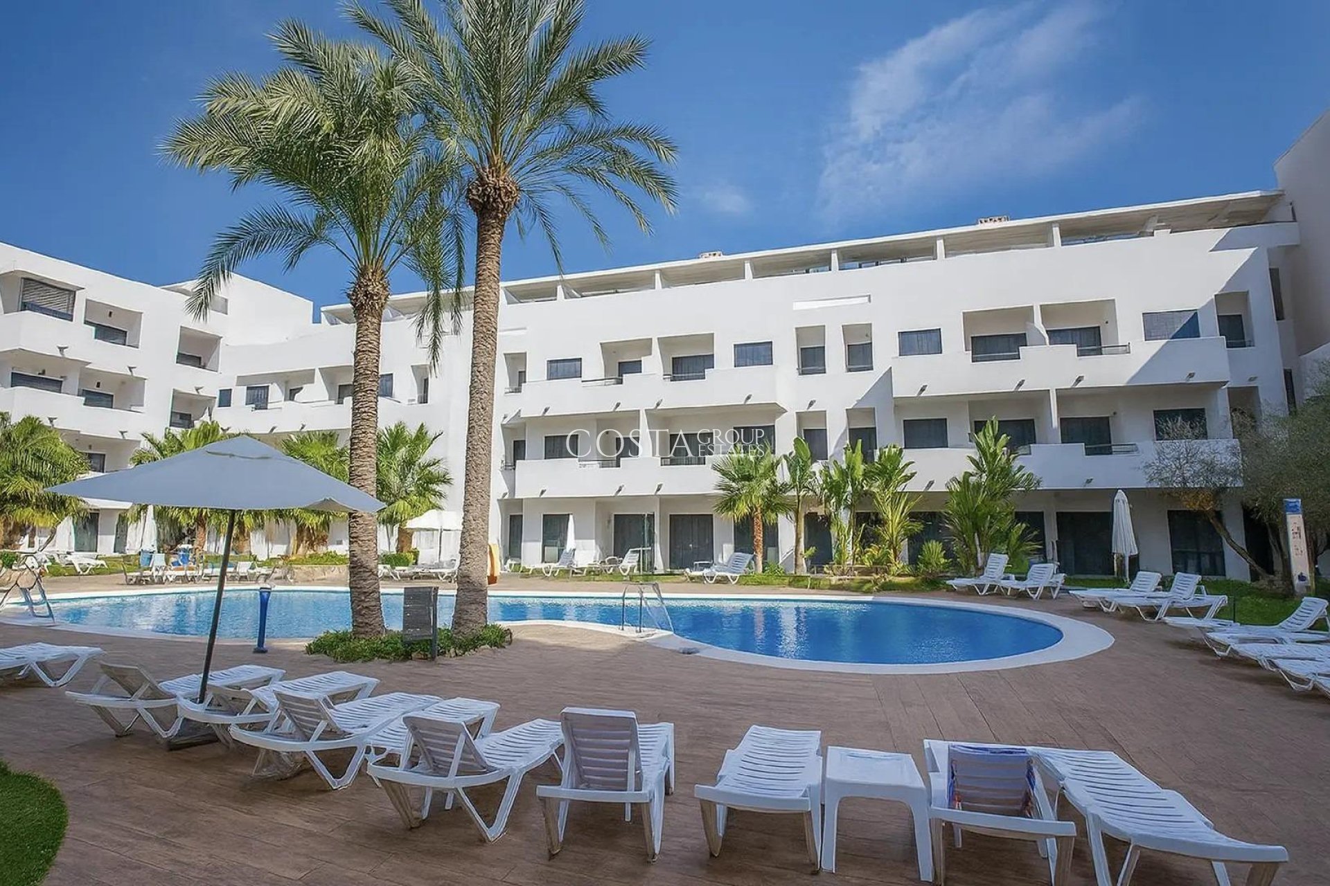 Nowy budynek - Apartments -
Vera - Puerto del Rey