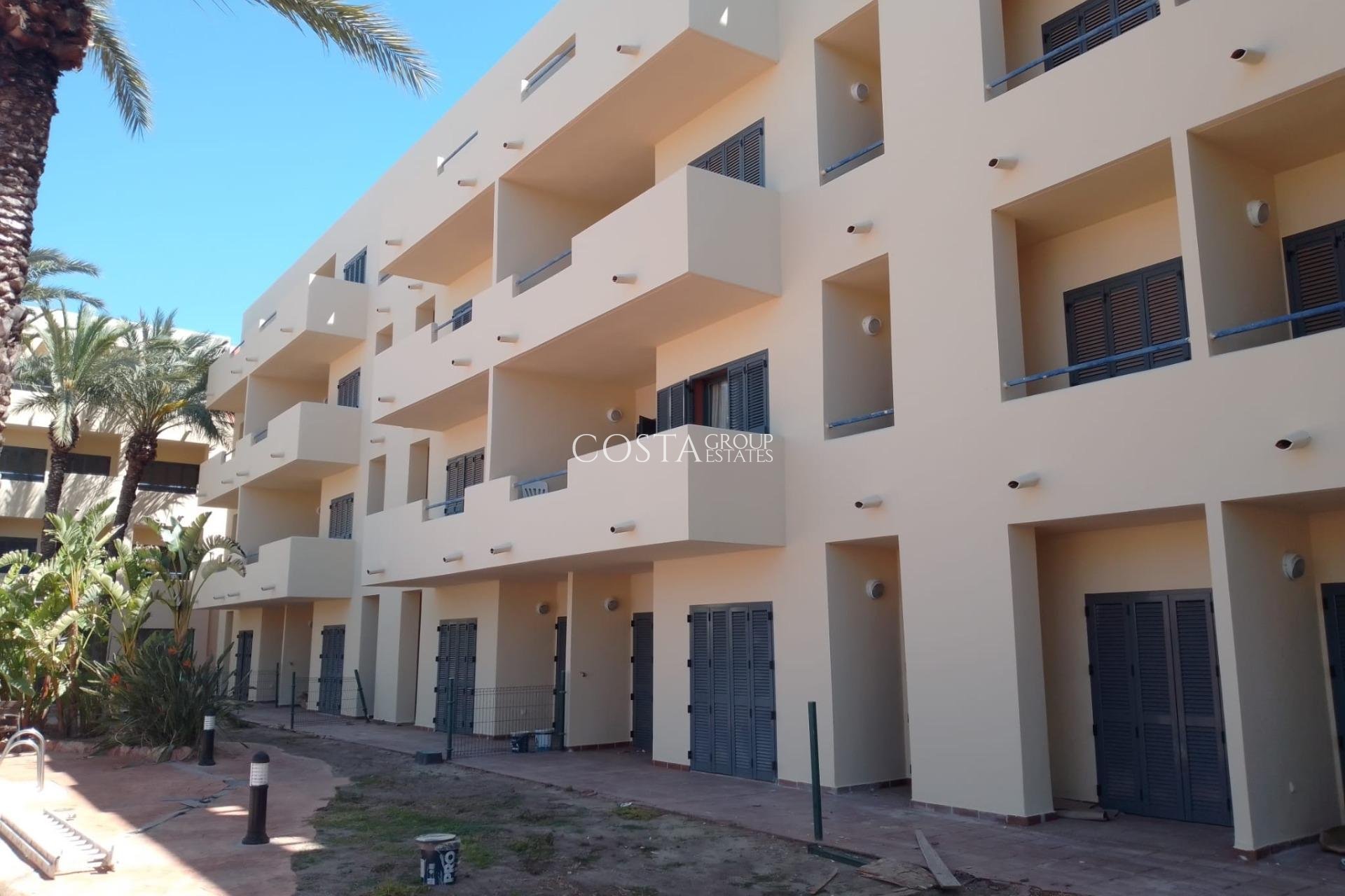 Nowy budynek - Apartments -
Vera - Puerto del Rey