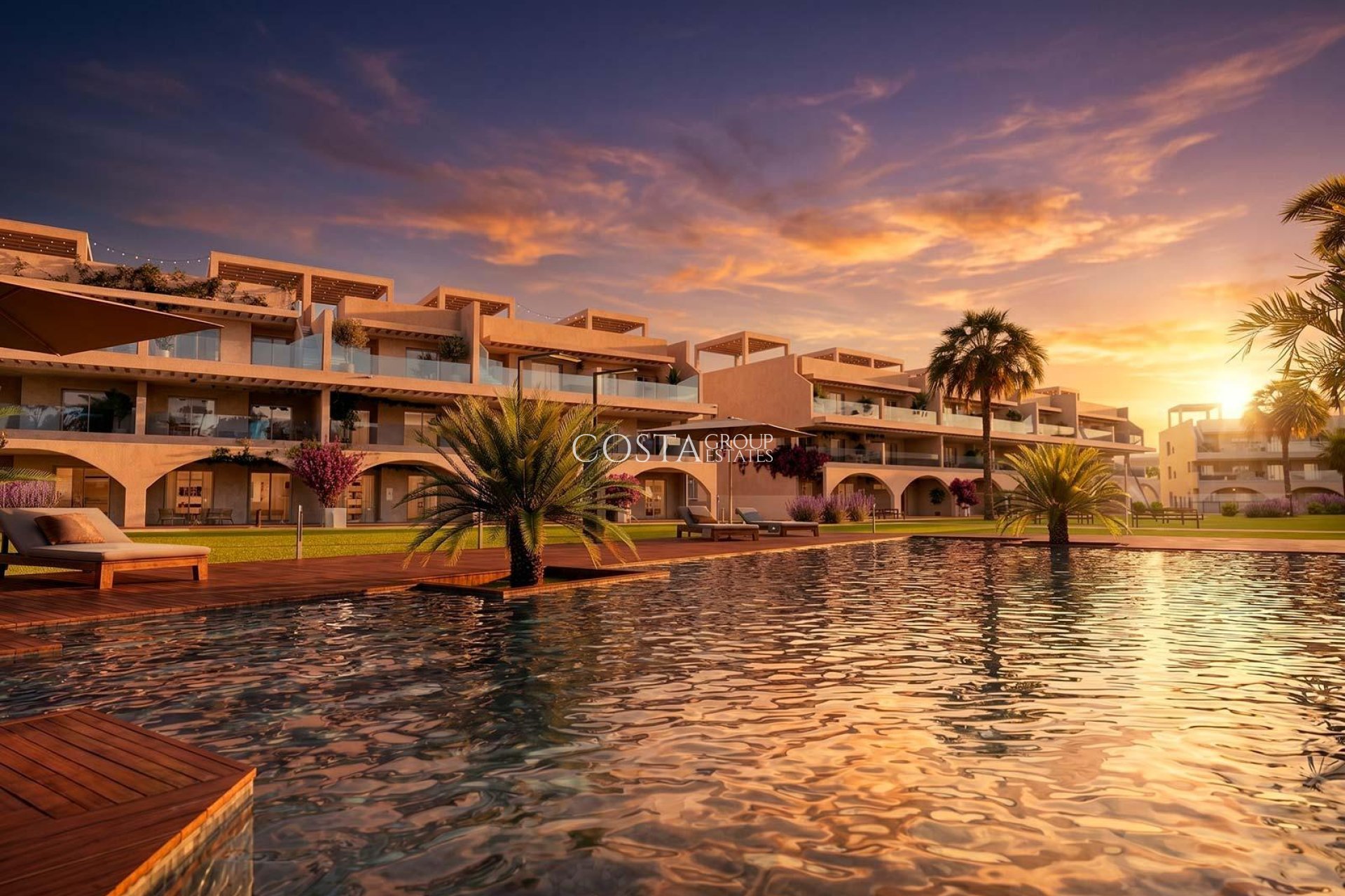 Nowy budynek - Apartments -
Vera - Vera Playa