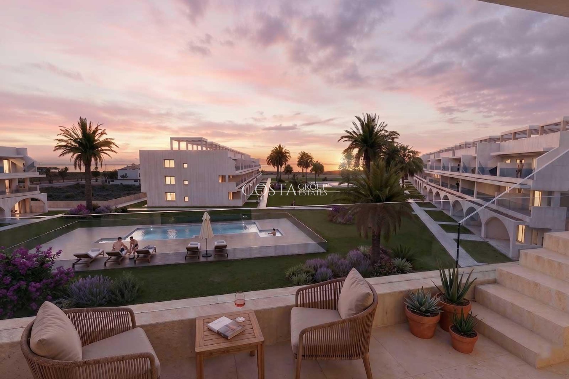 Nowy budynek - Apartments -
Vera - Vera Playa