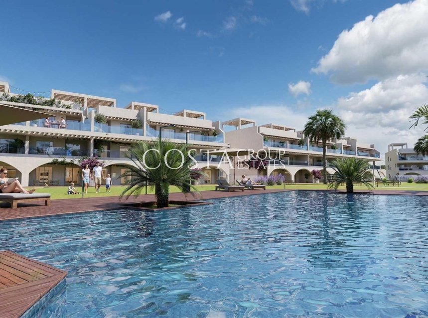 Nowy budynek - Apartments -
Vera - Vera Playa