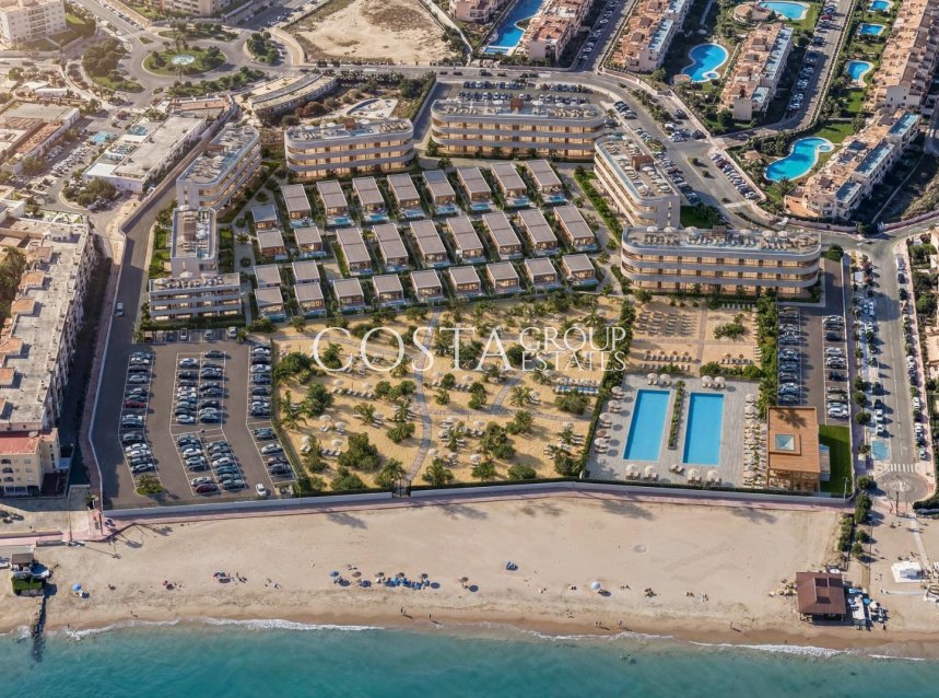 Nowy budynek - Apartments -
Vera - Vera Playa