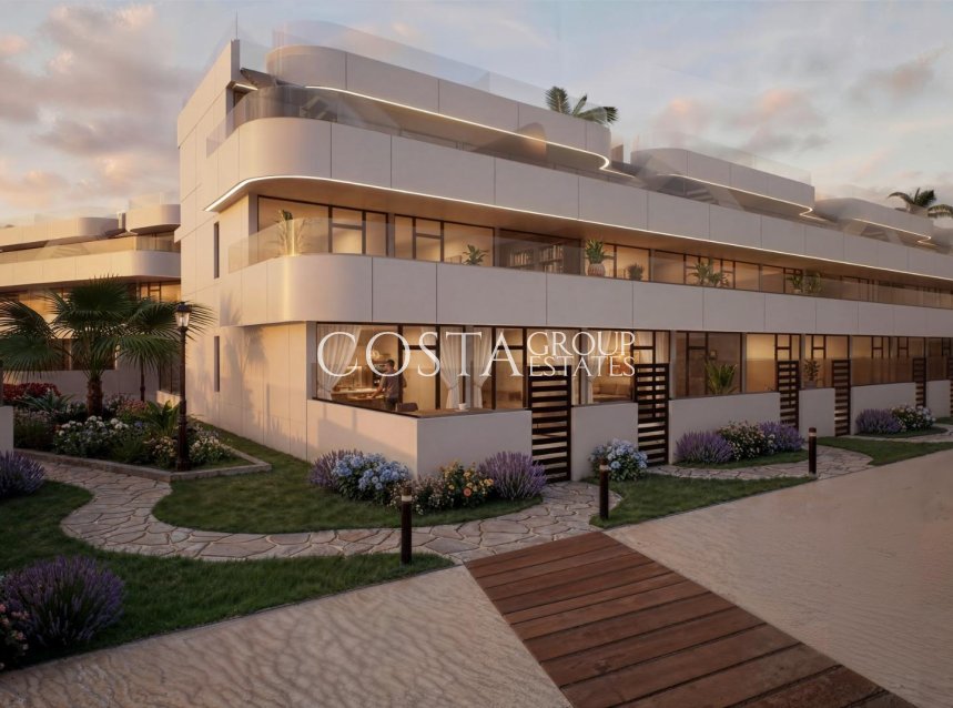 Nowy budynek - Apartments -
Vera - Vera Playa