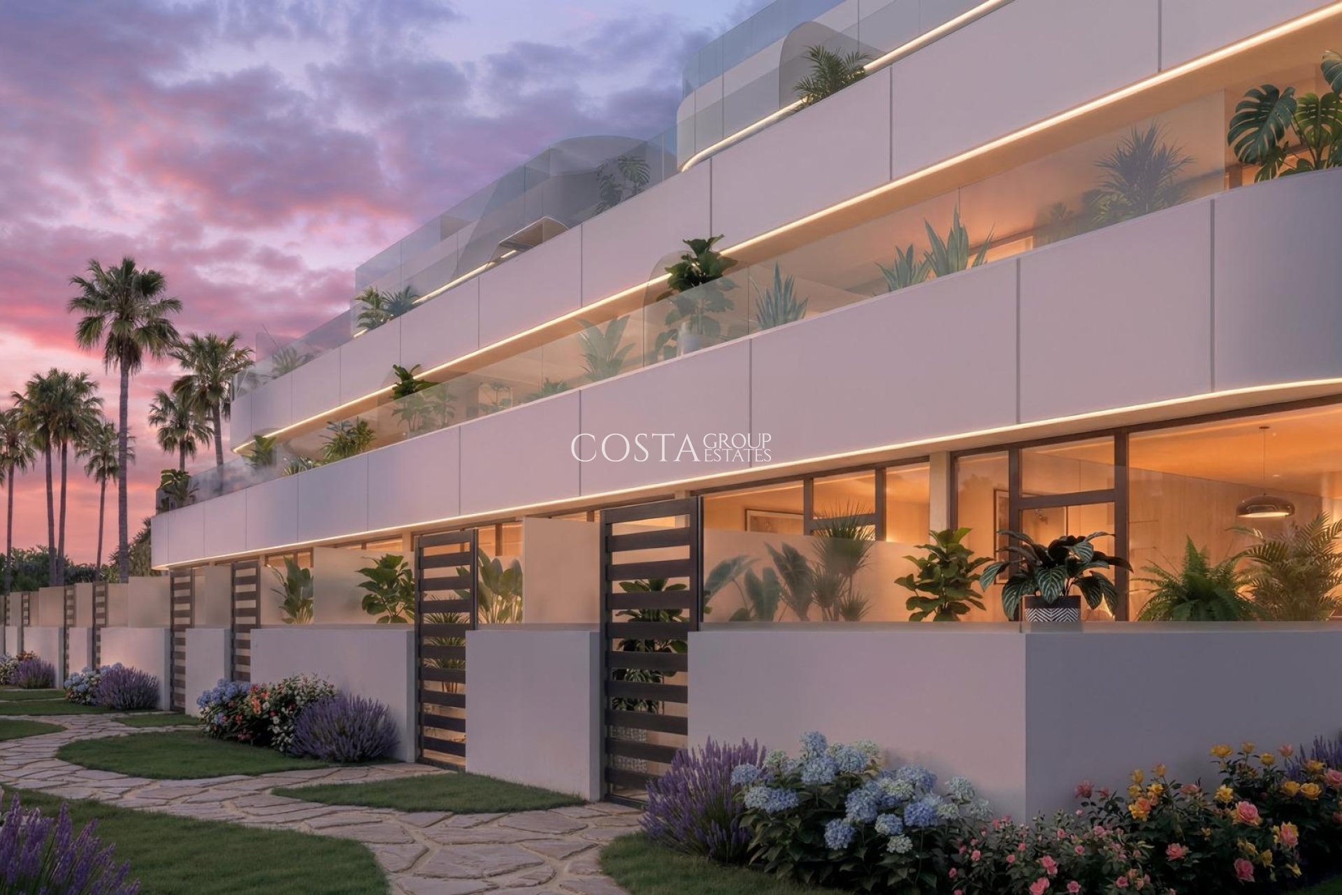 Nowy budynek - Apartments -
Vera - Vera Playa
