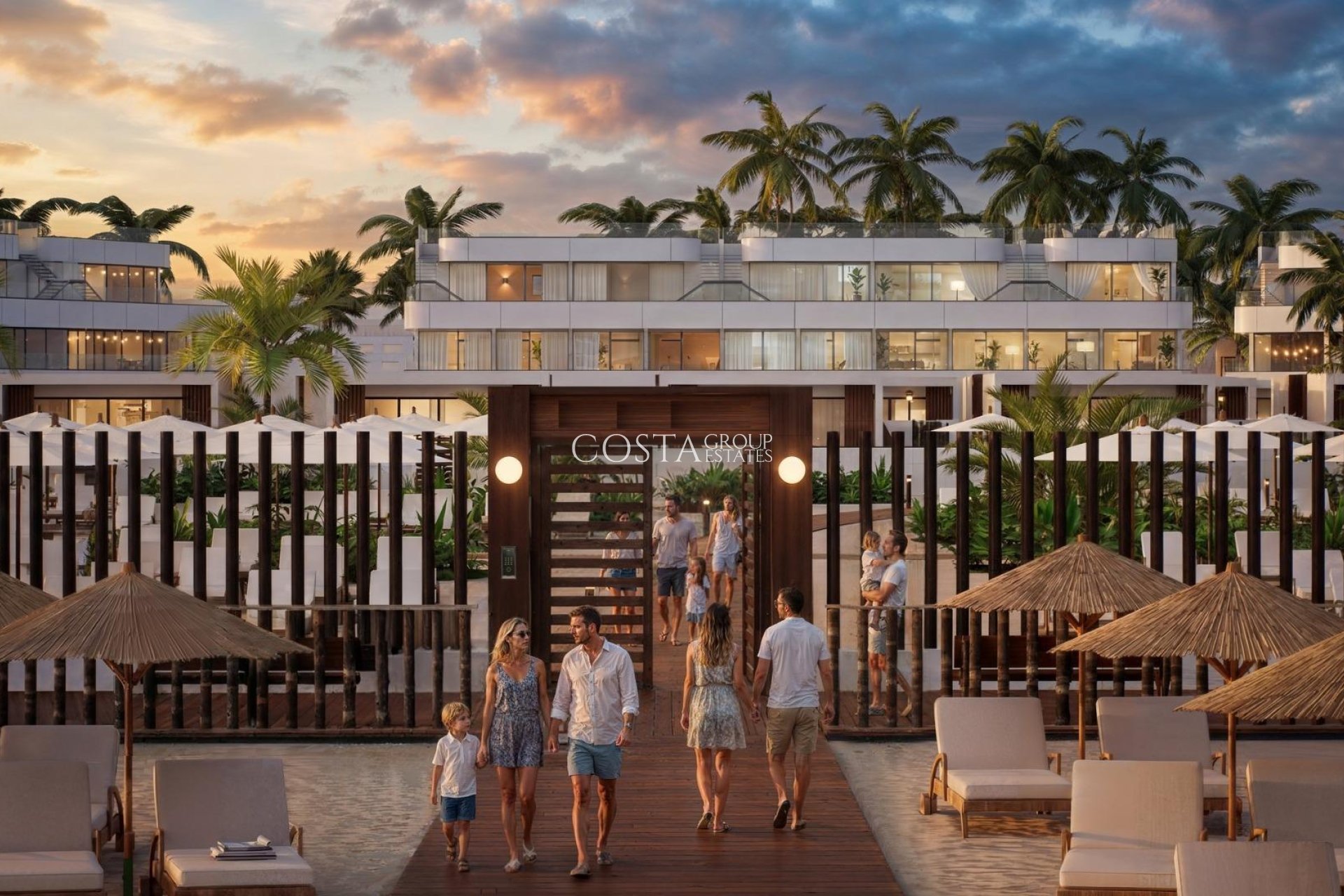 Nowy budynek - Apartments -
Vera - Vera Playa