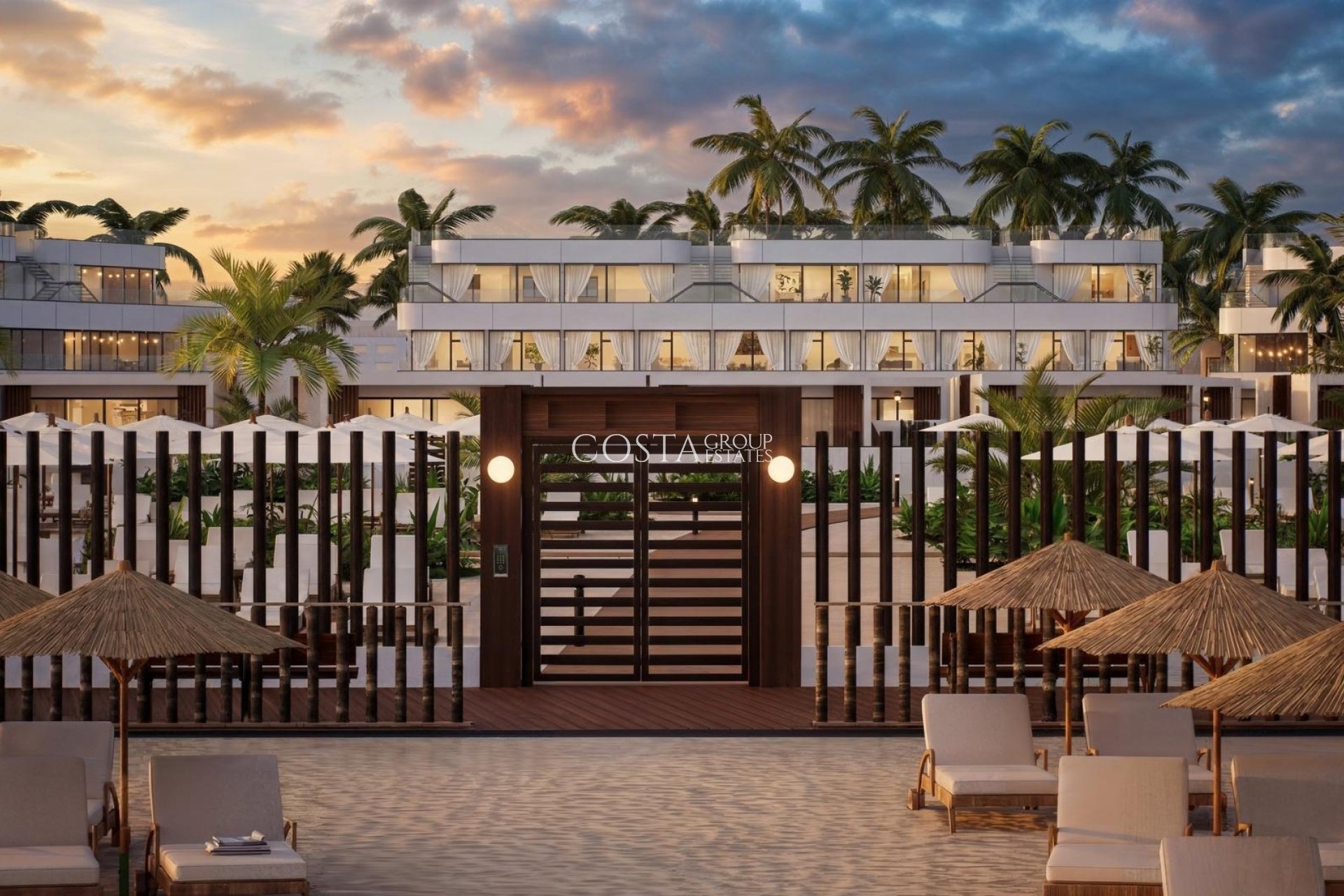 Nowy budynek - Apartments -
Vera - Vera Playa