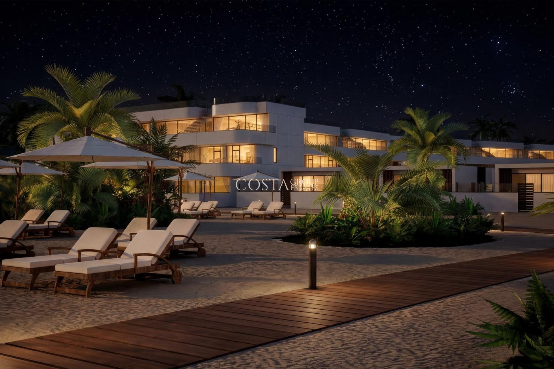 Nowy budynek - Apartments -
Vera - Vera Playa