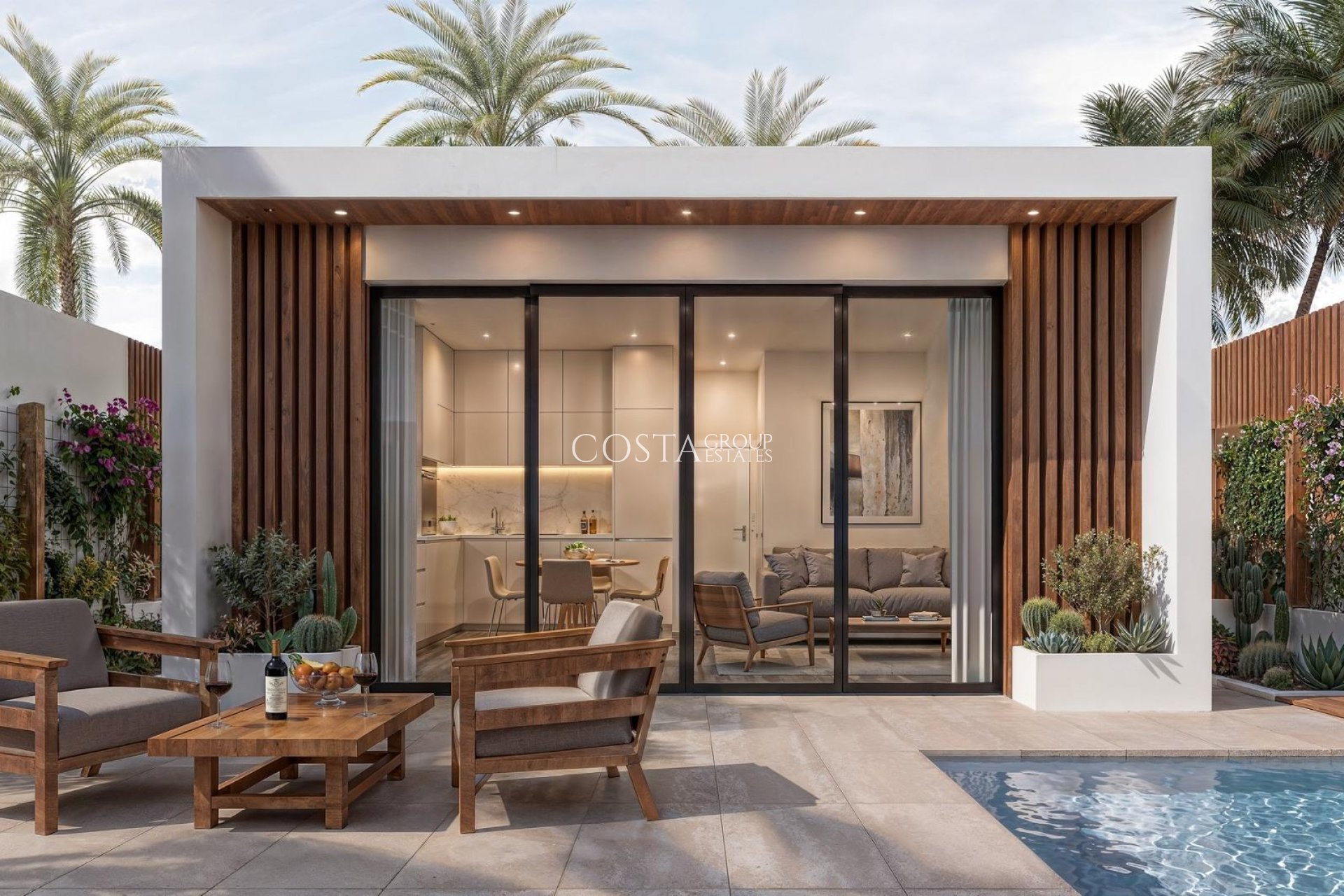 Nowy budynek - Apartments -
Vera - Vera Playa