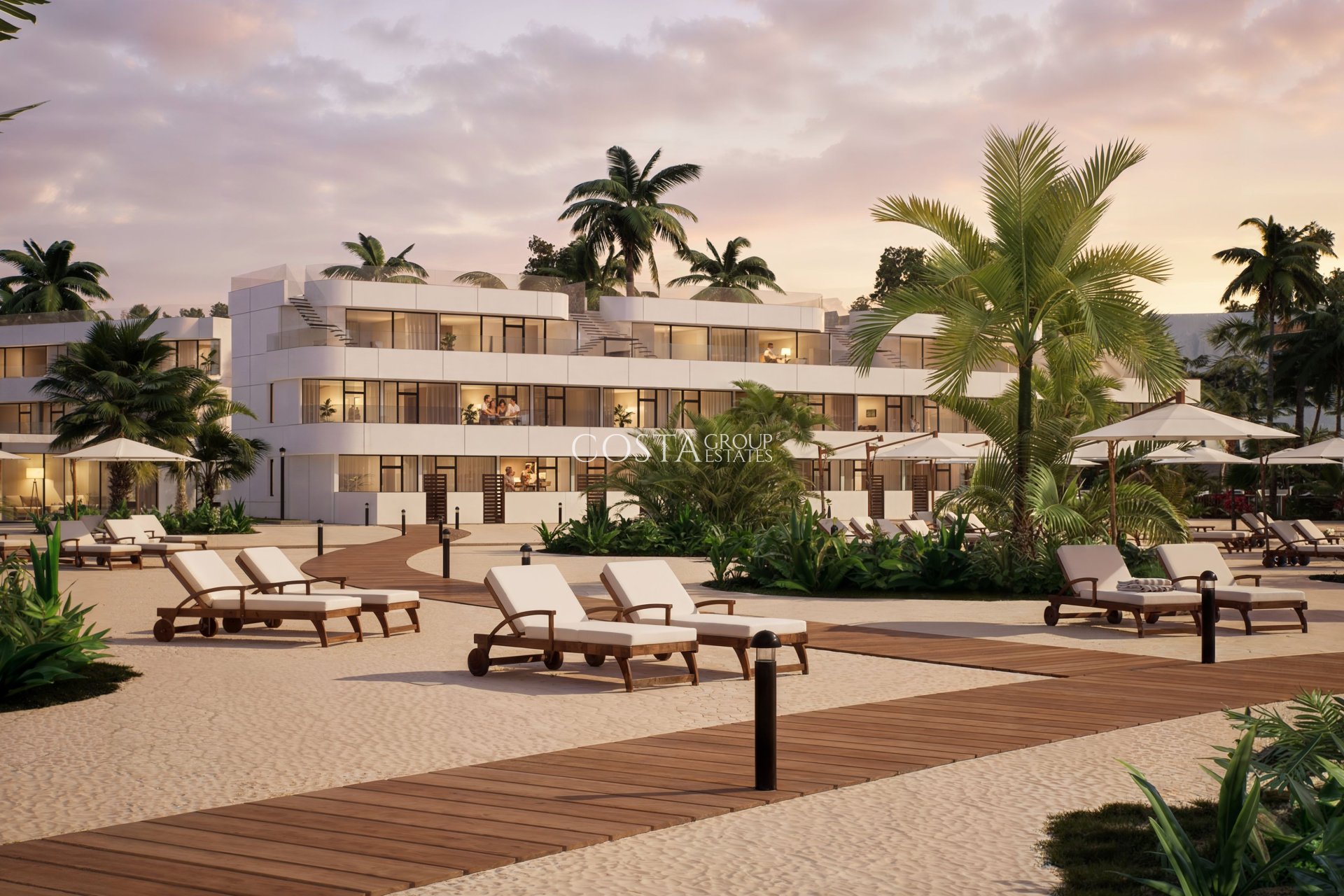 Nowy budynek - Apartments -
Vera