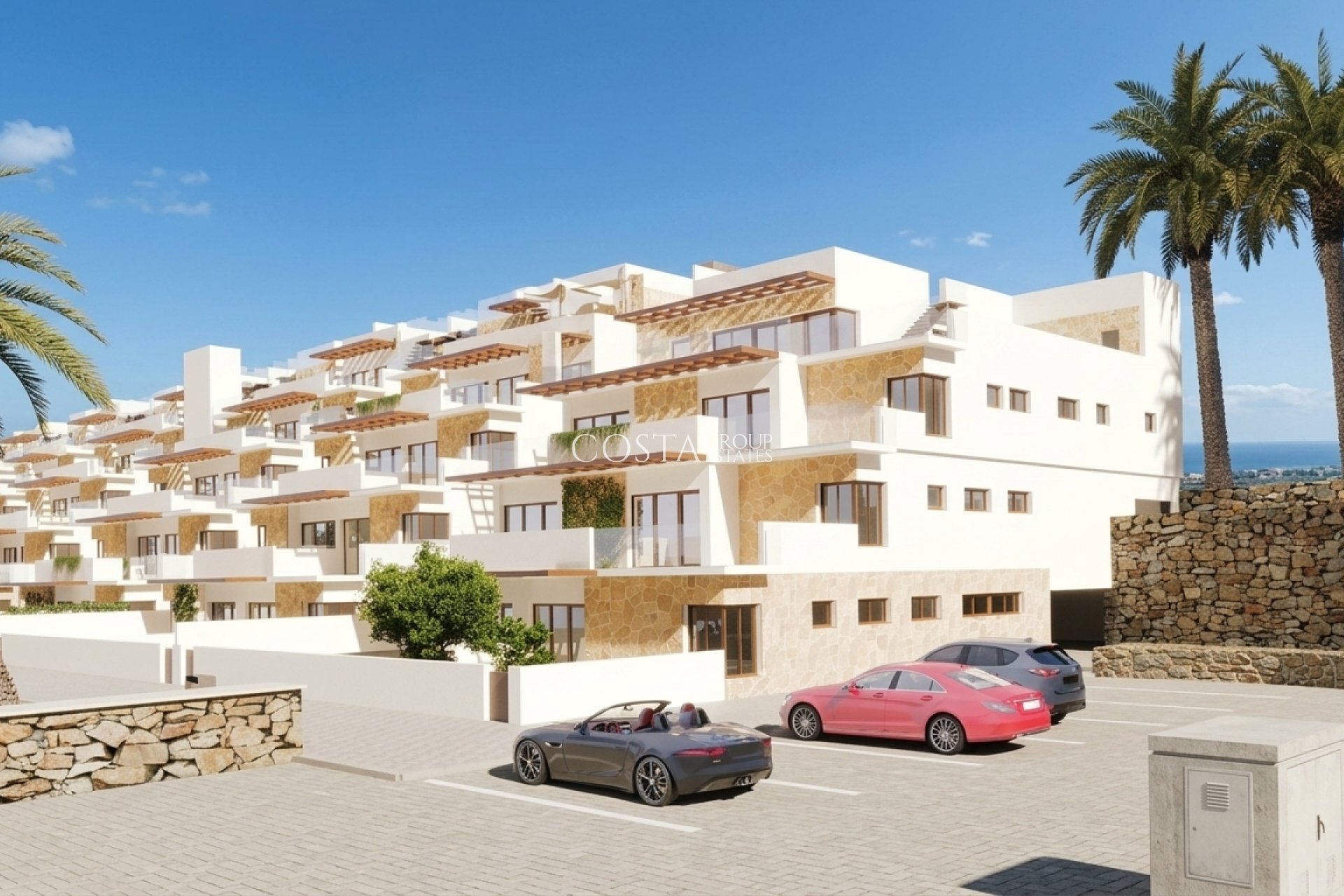Nowy budynek - Apartments -
Vera