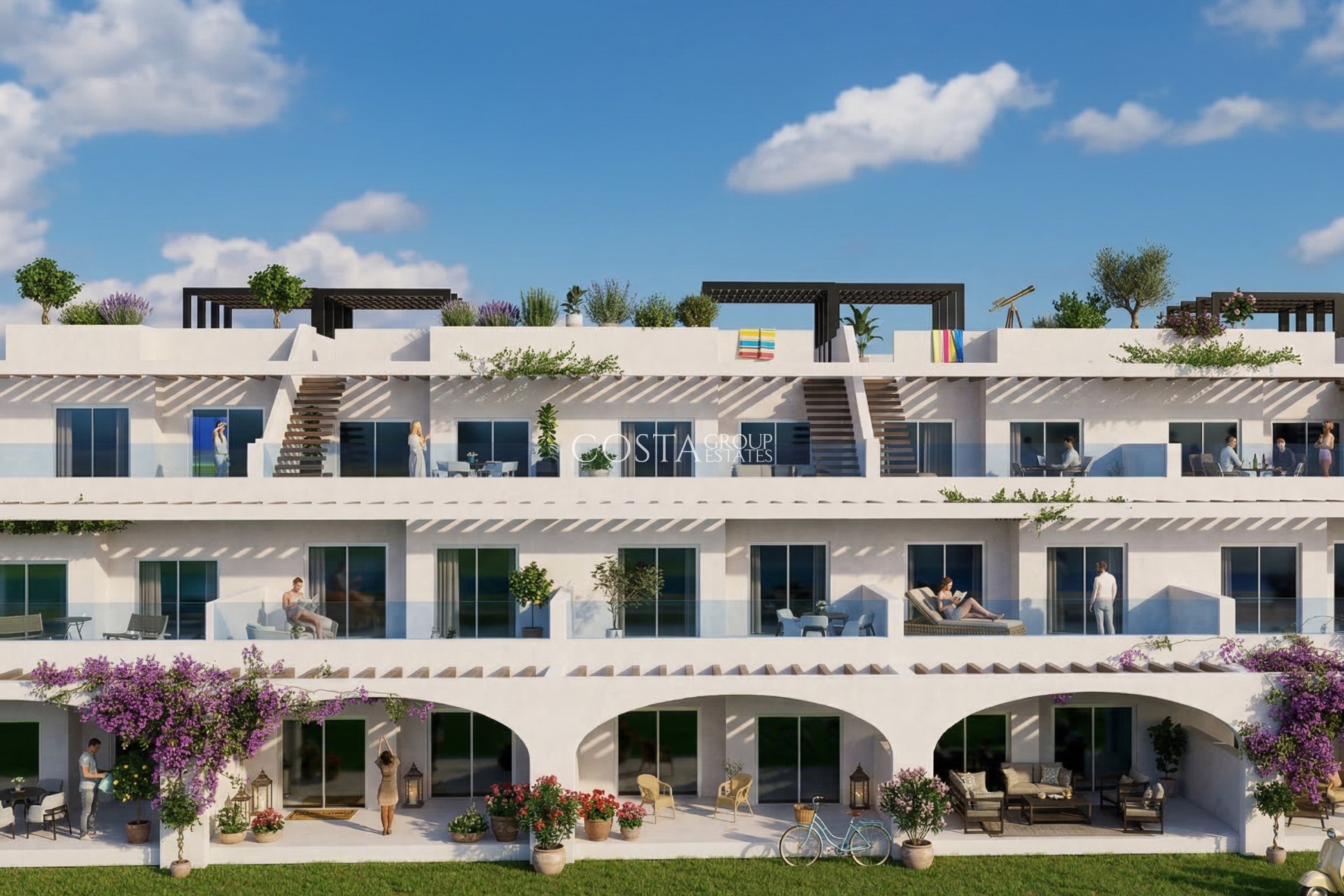 Nowy budynek - Apartments -
Vera