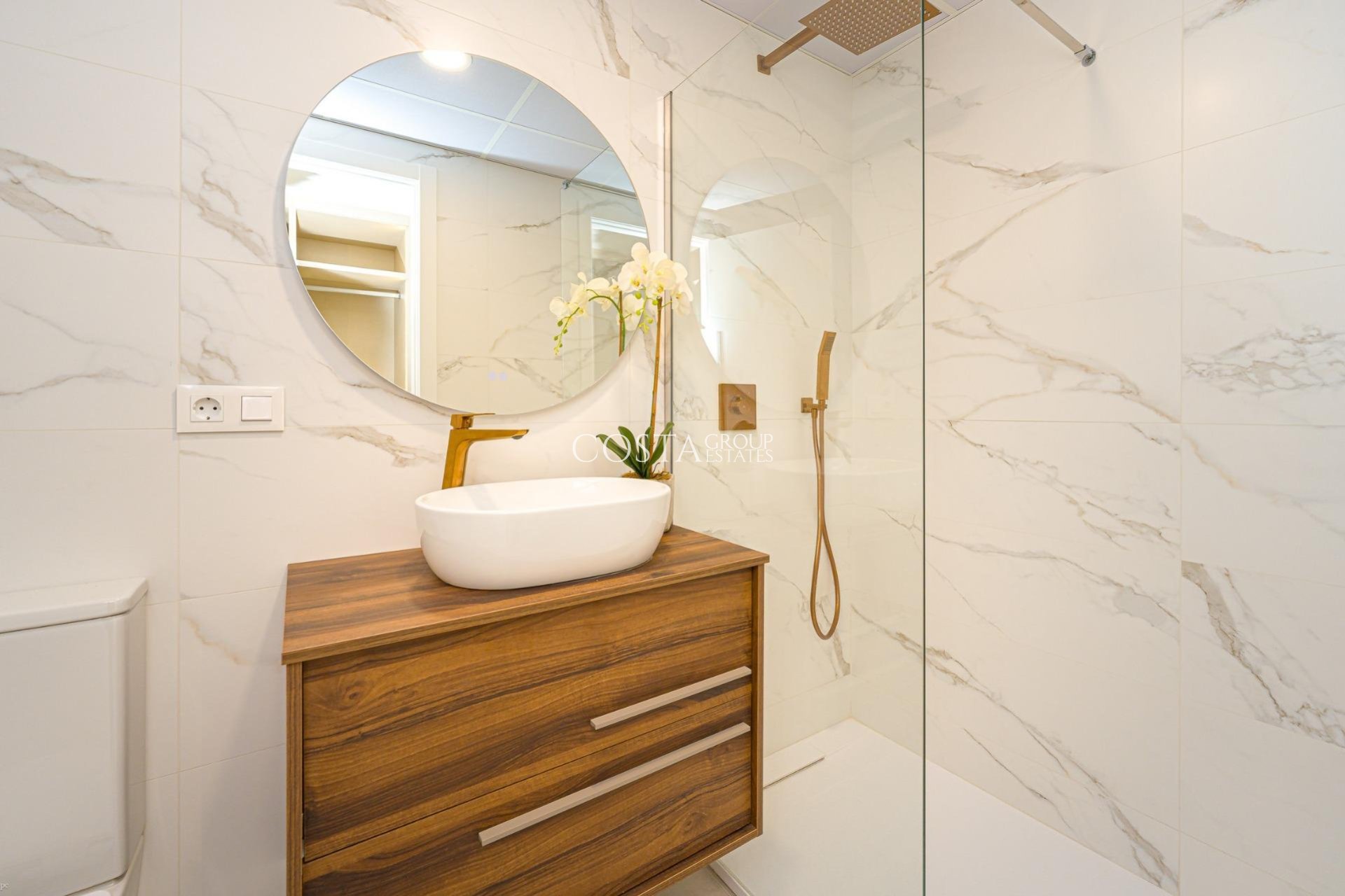 Nowy budynek - Apartments -
Villajoyosa - Cala de Finestrat