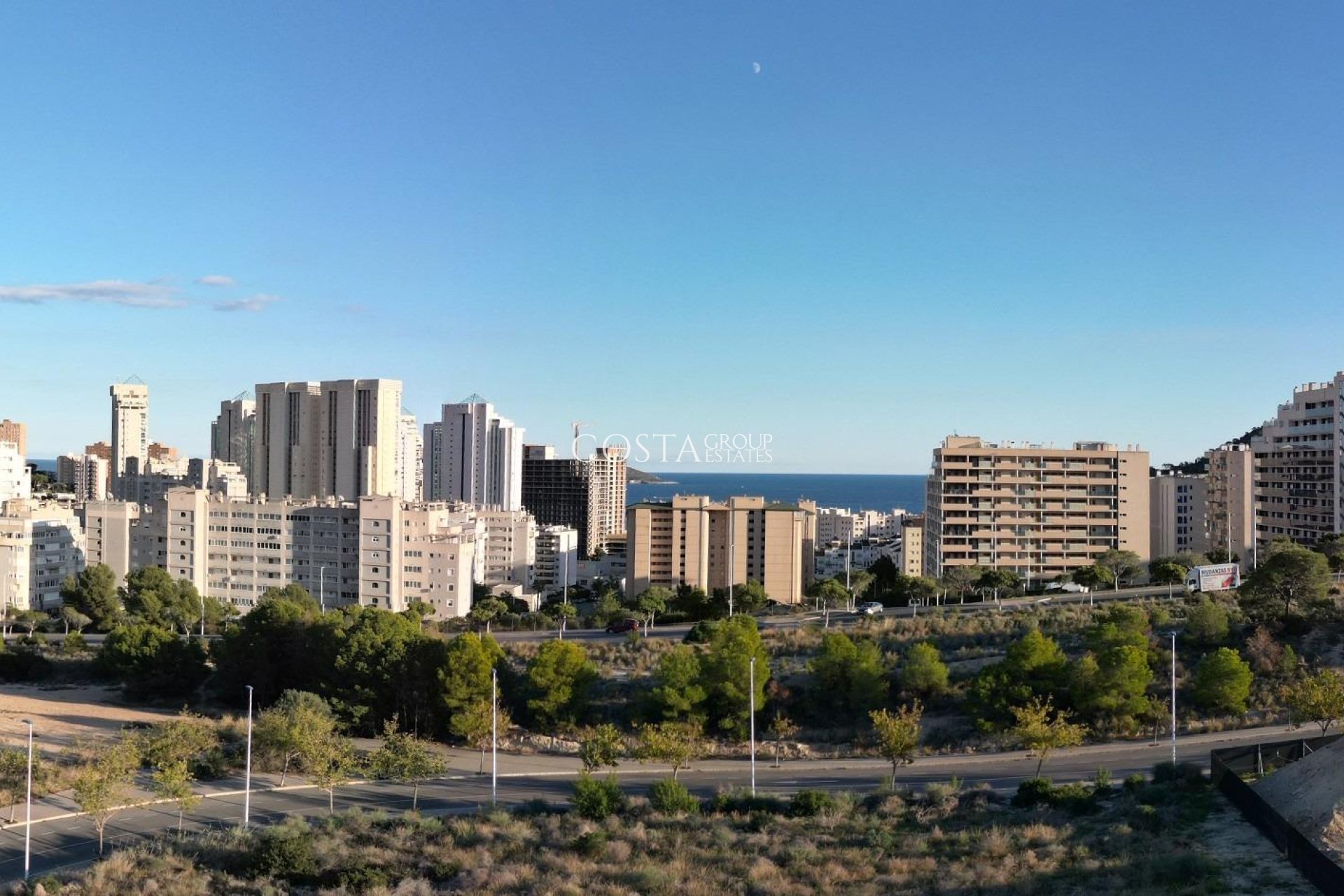 Nowy budynek - Apartments -
Villajoyosa - Cala de Finestrat