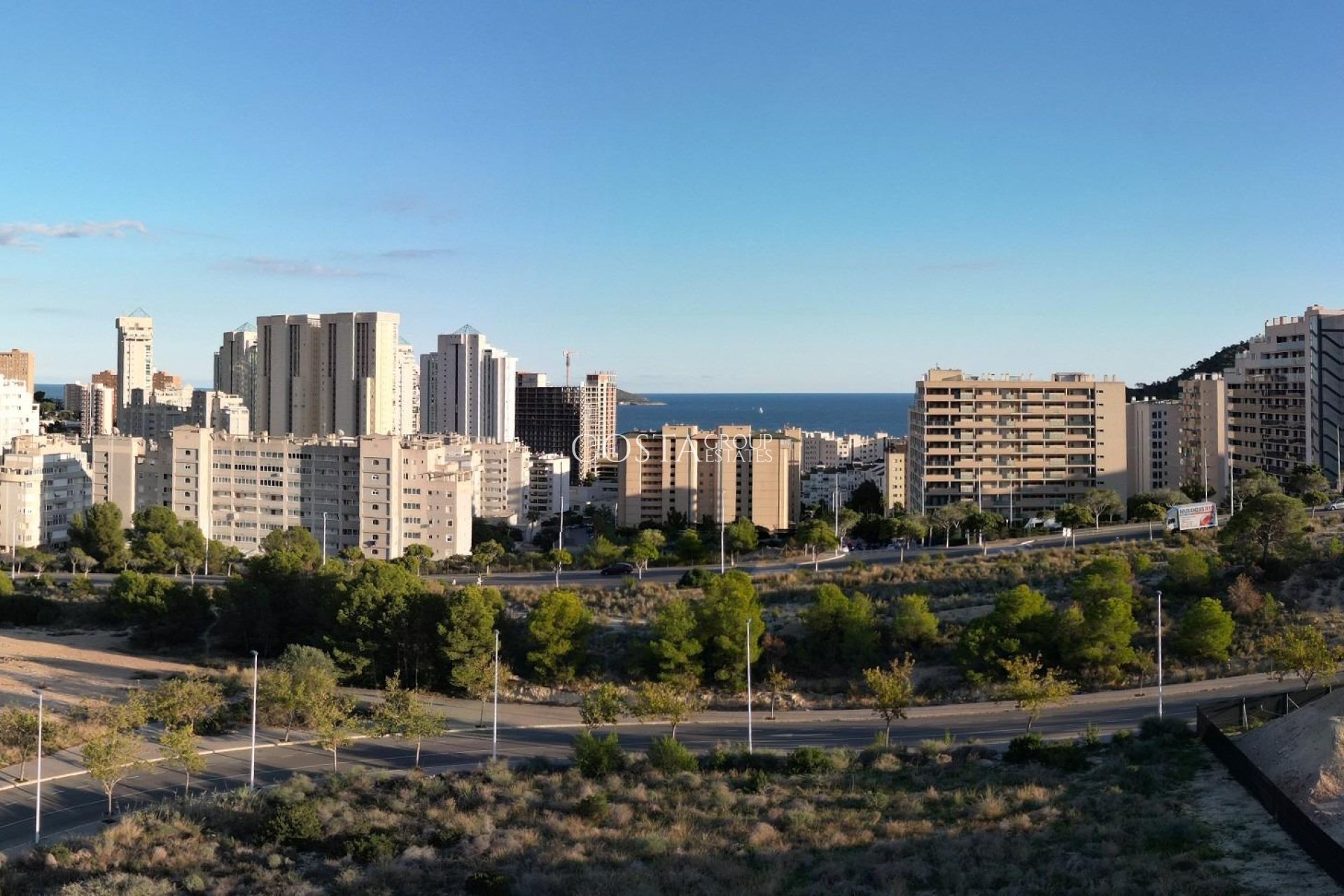Nowy budynek - Apartments -
Villajoyosa - Cala de Finestrat