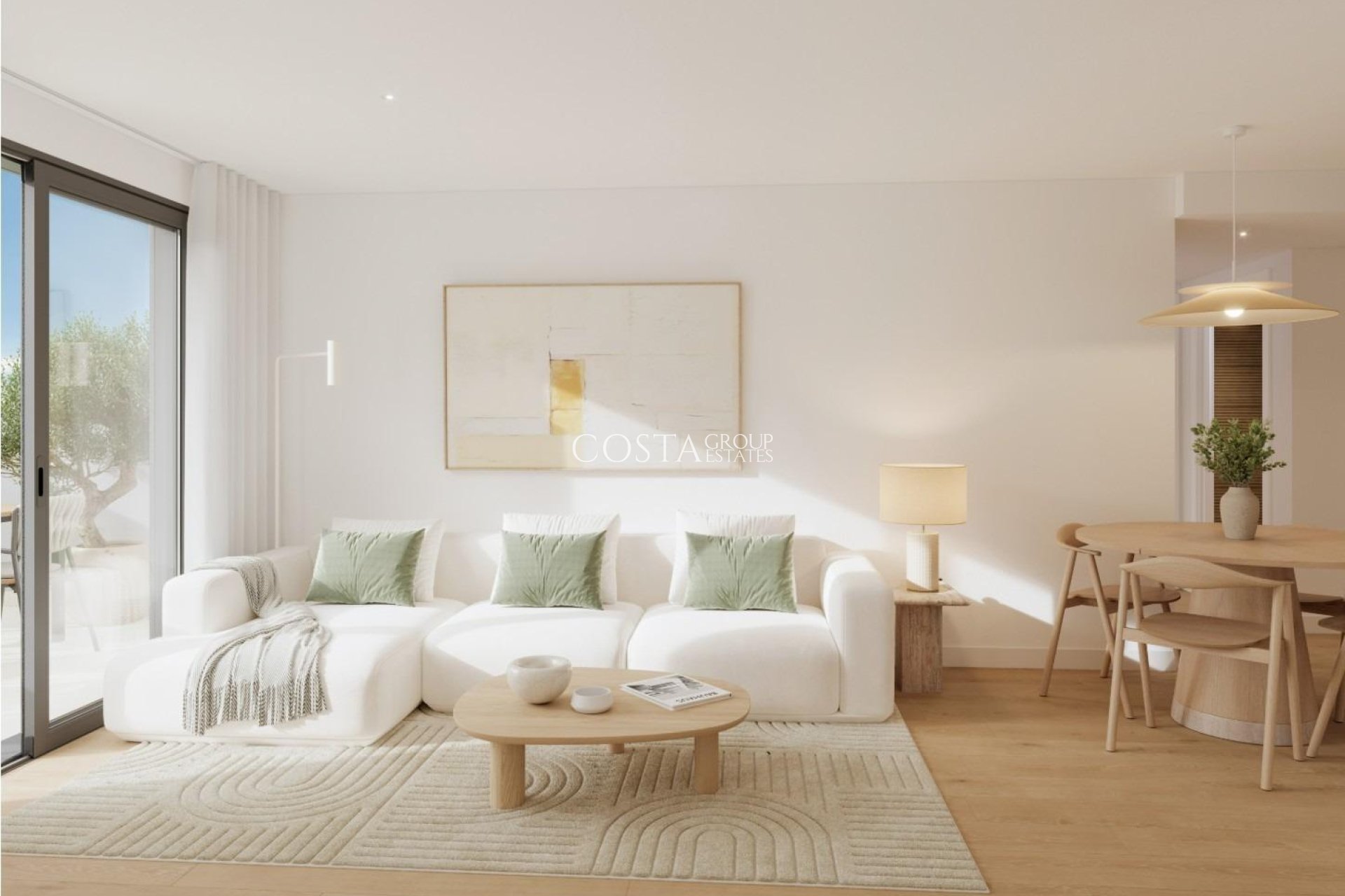 Nowy budynek - Apartments -
Villajoyosa - Cala de Finestrat