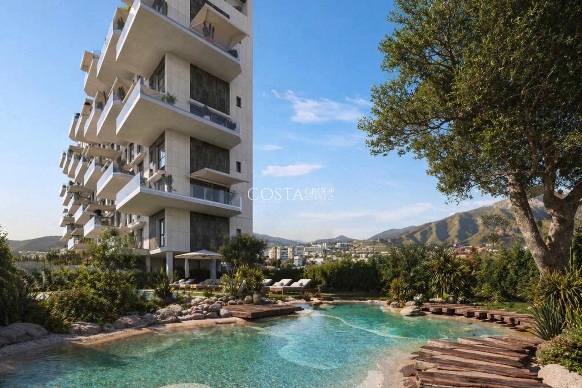 Nowy budynek - Apartments -
Villajoyosa - Cala de Finestrat