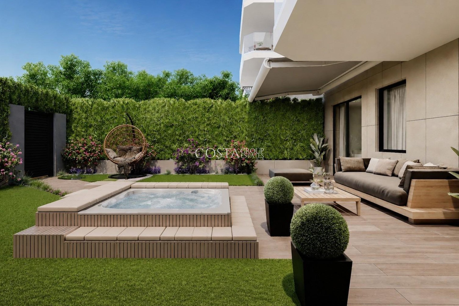 Nowy budynek - Apartments -
Villajoyosa - Cala de Finestrat