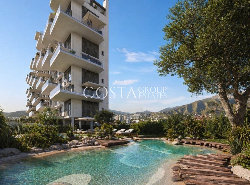 Nowy budynek - Apartments -
Villajoyosa - Cala de Finestrat