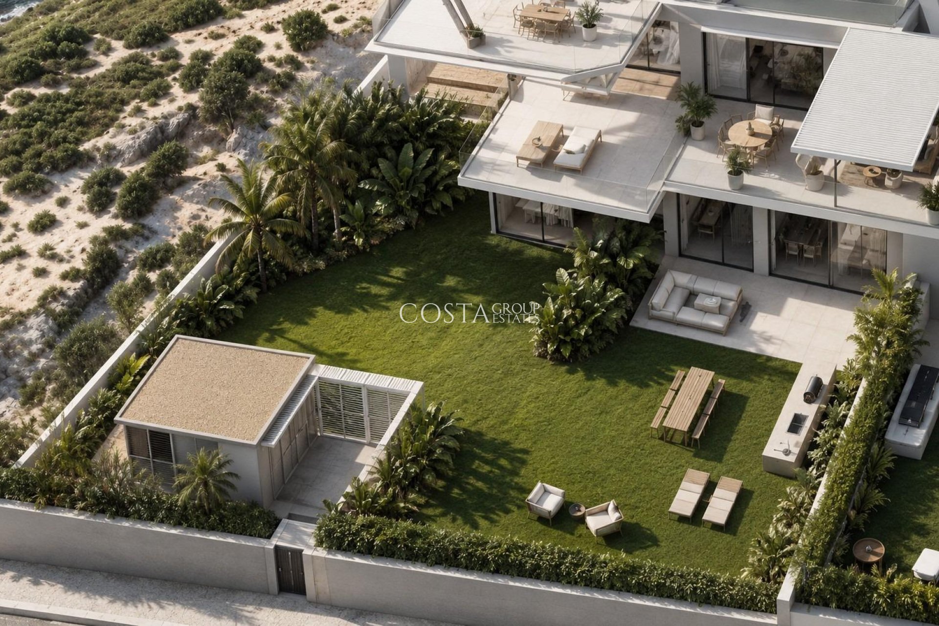 Nowy budynek - Apartments -
Villajoyosa - Cala de Finestrat