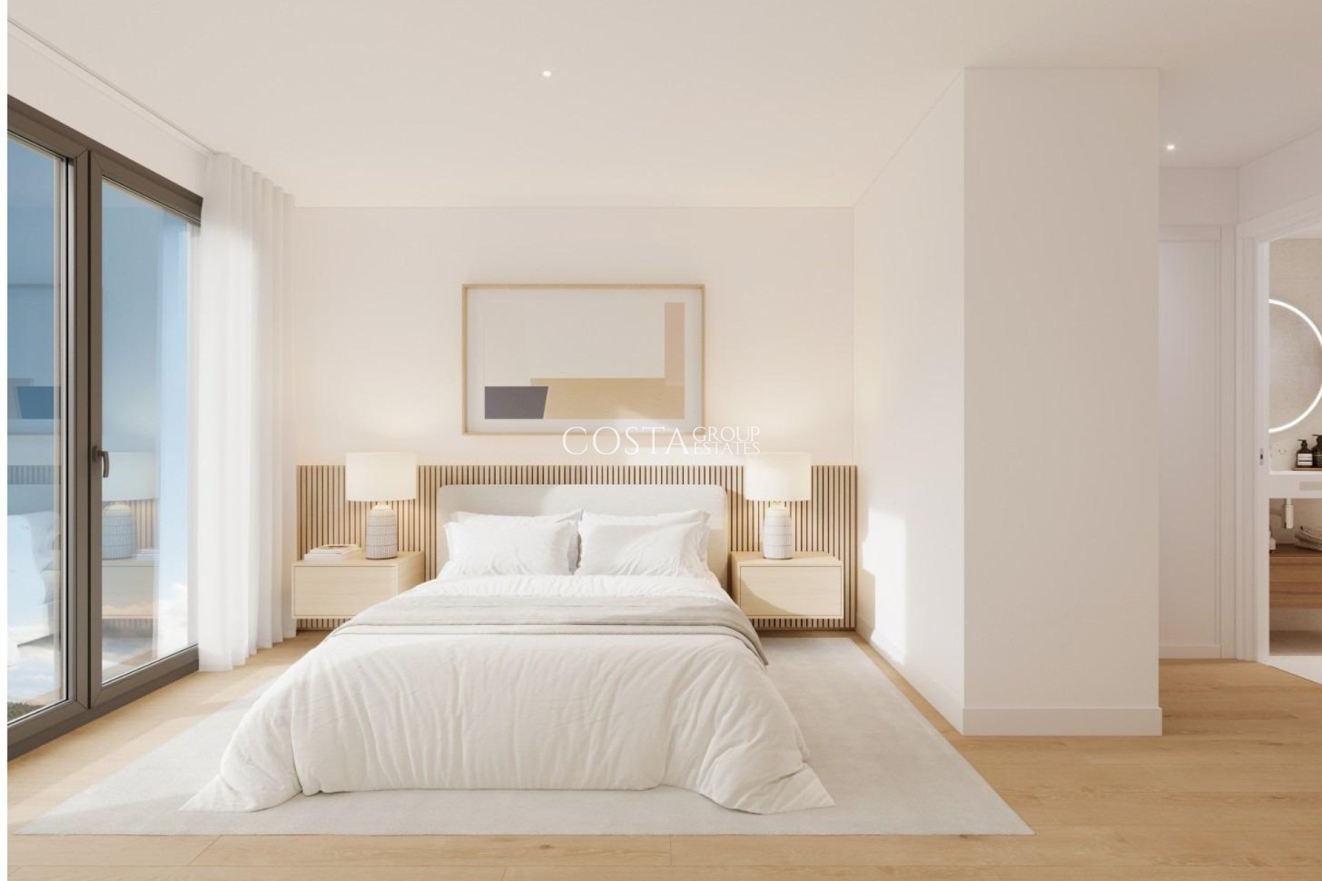 Nowy budynek - Apartments -
Villajoyosa - Cala de Finestrat