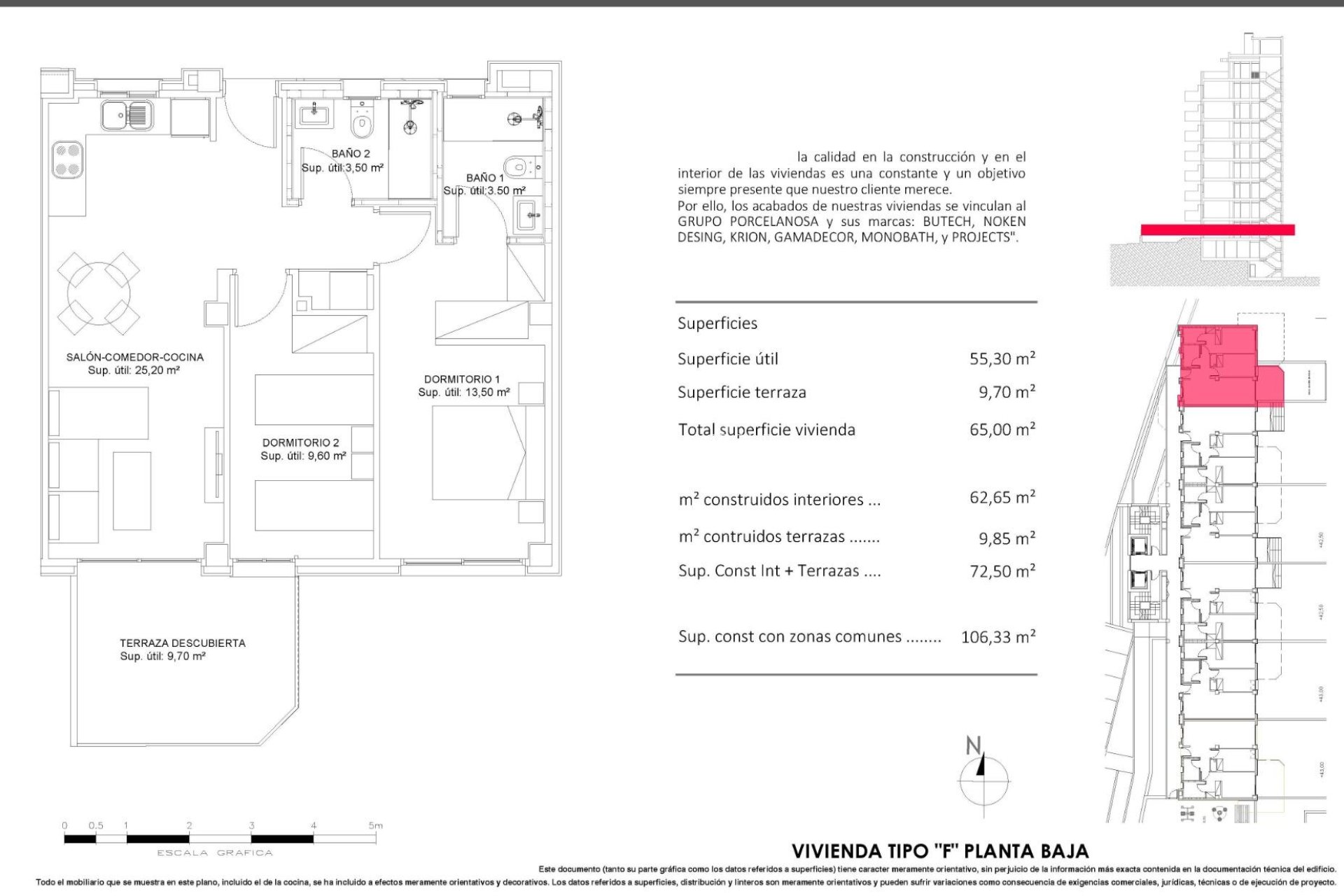Nowy budynek - Apartments -
Villajoyosa - Cala de Finestrat