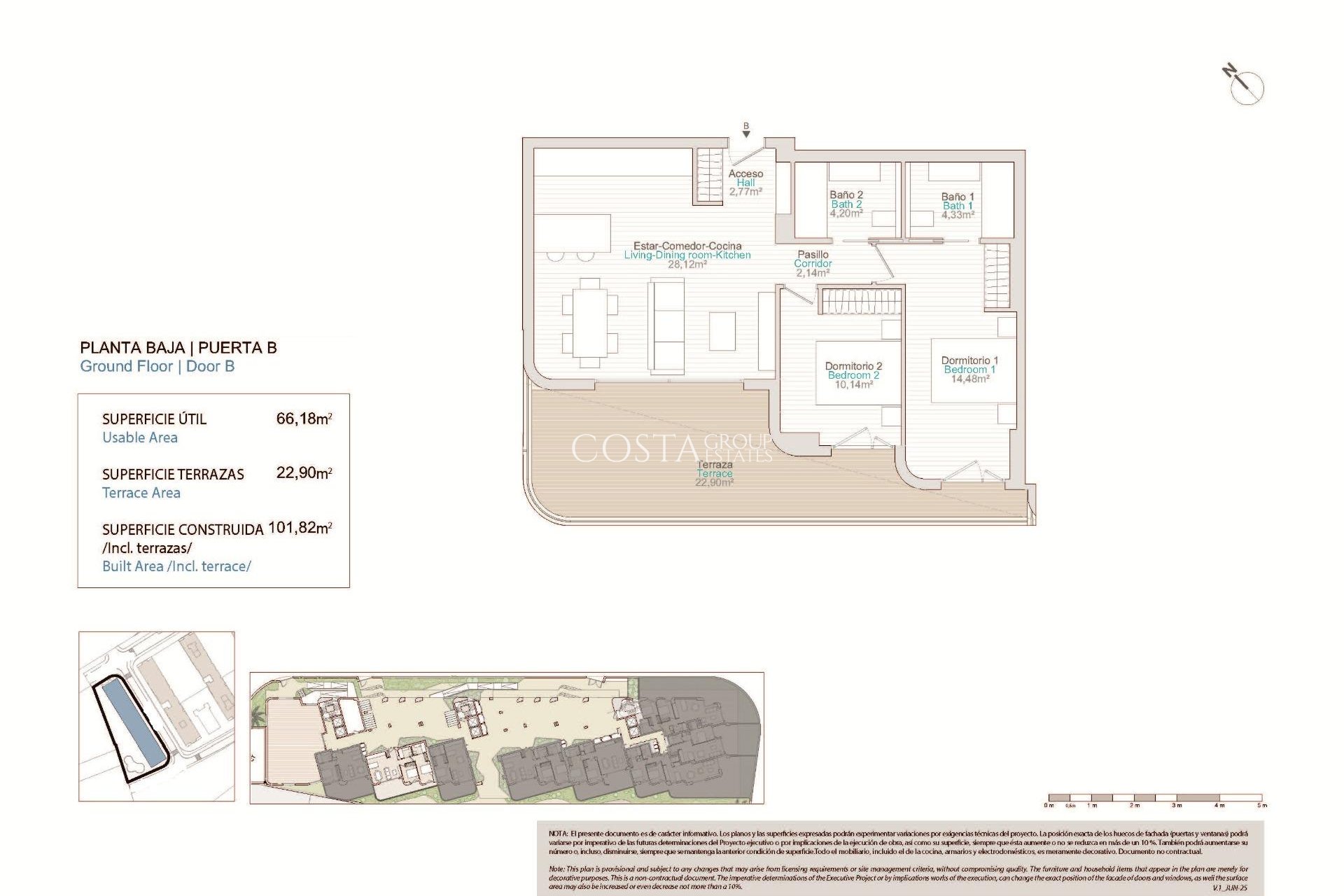 Nowy budynek - Apartments -
Villajoyosa - La Tellerola