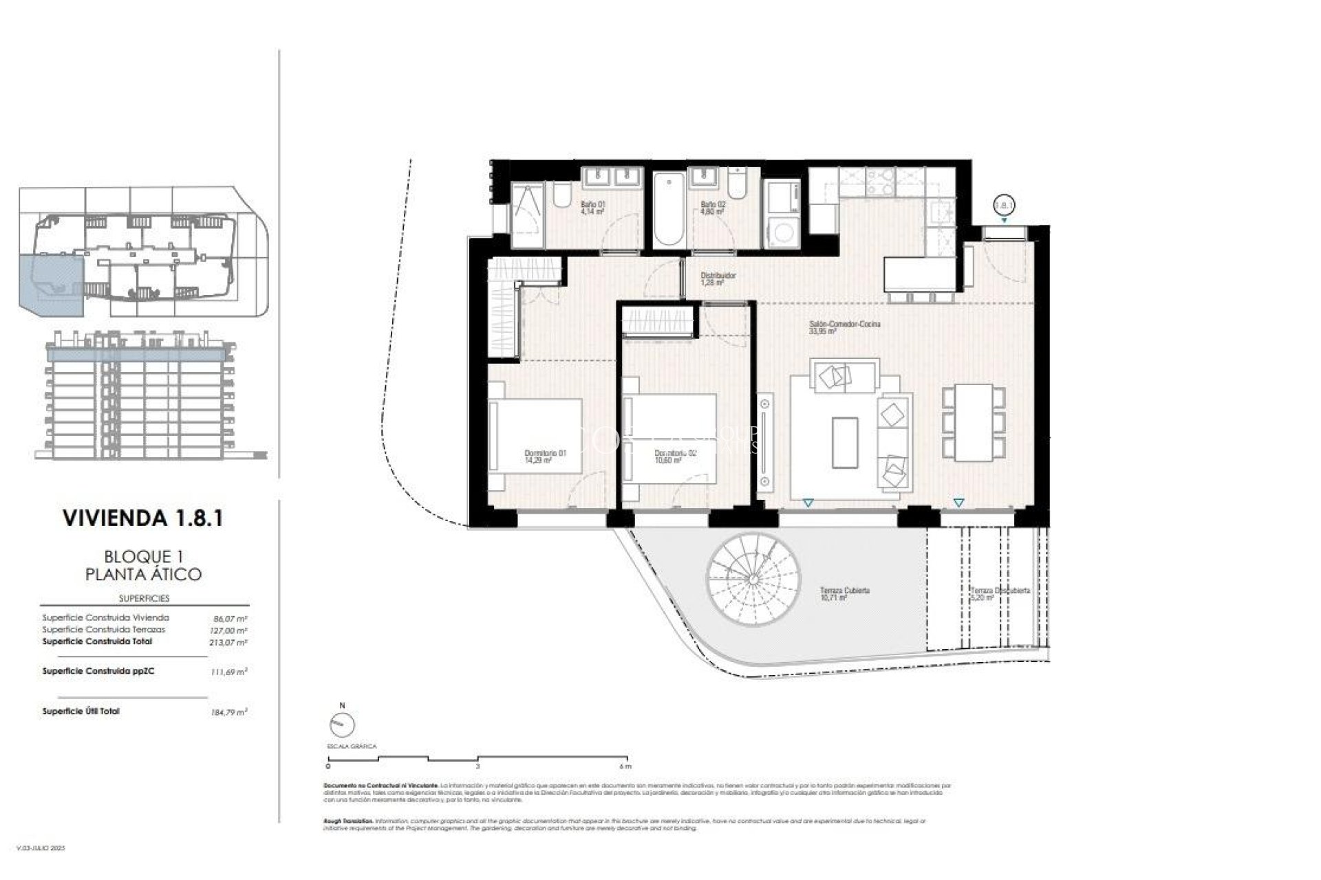 Nowy budynek - Apartments -
Villajoyosa - Playa del Torres