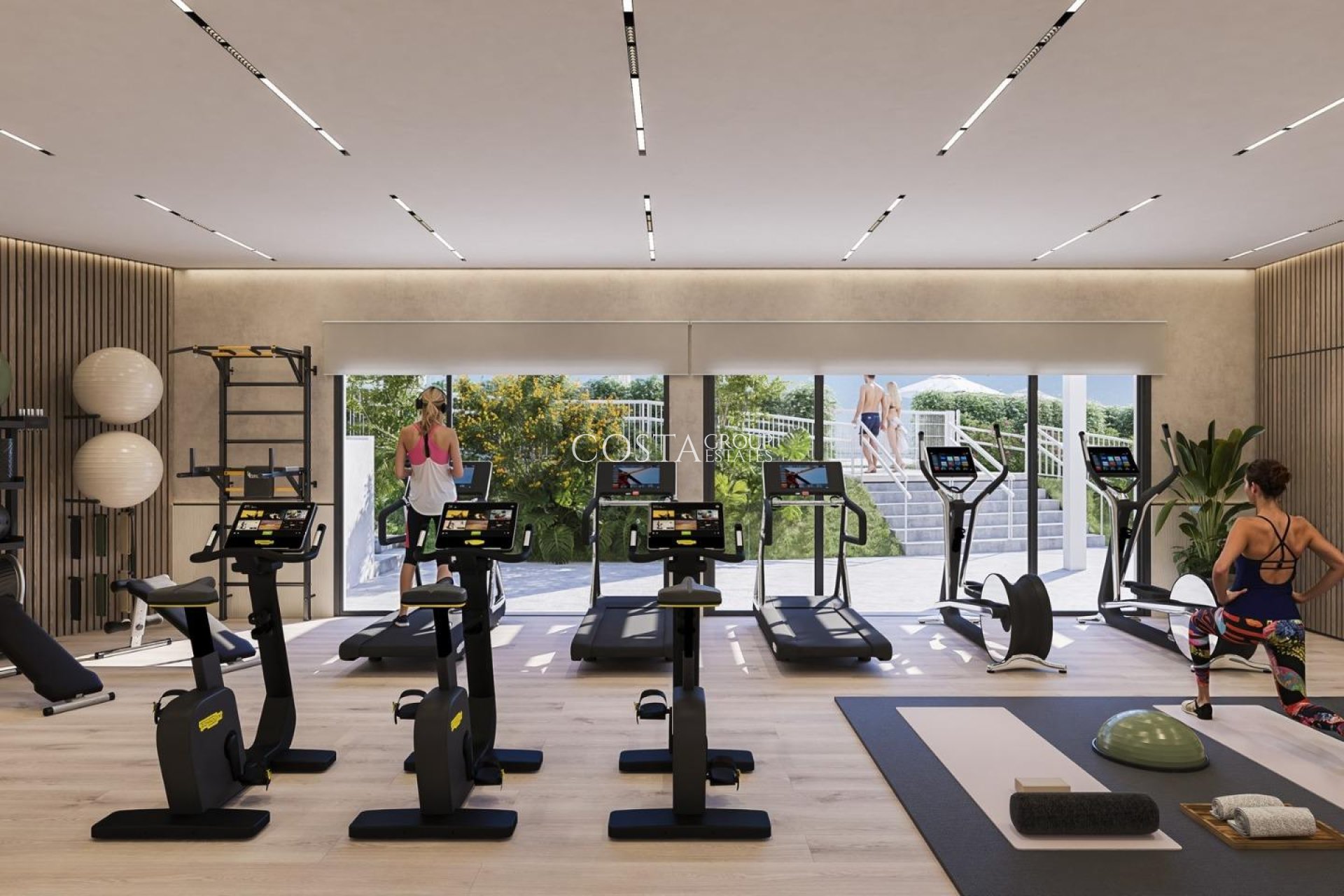 Nowy budynek - Apartments -
Villajoyosa - Playa del Torres